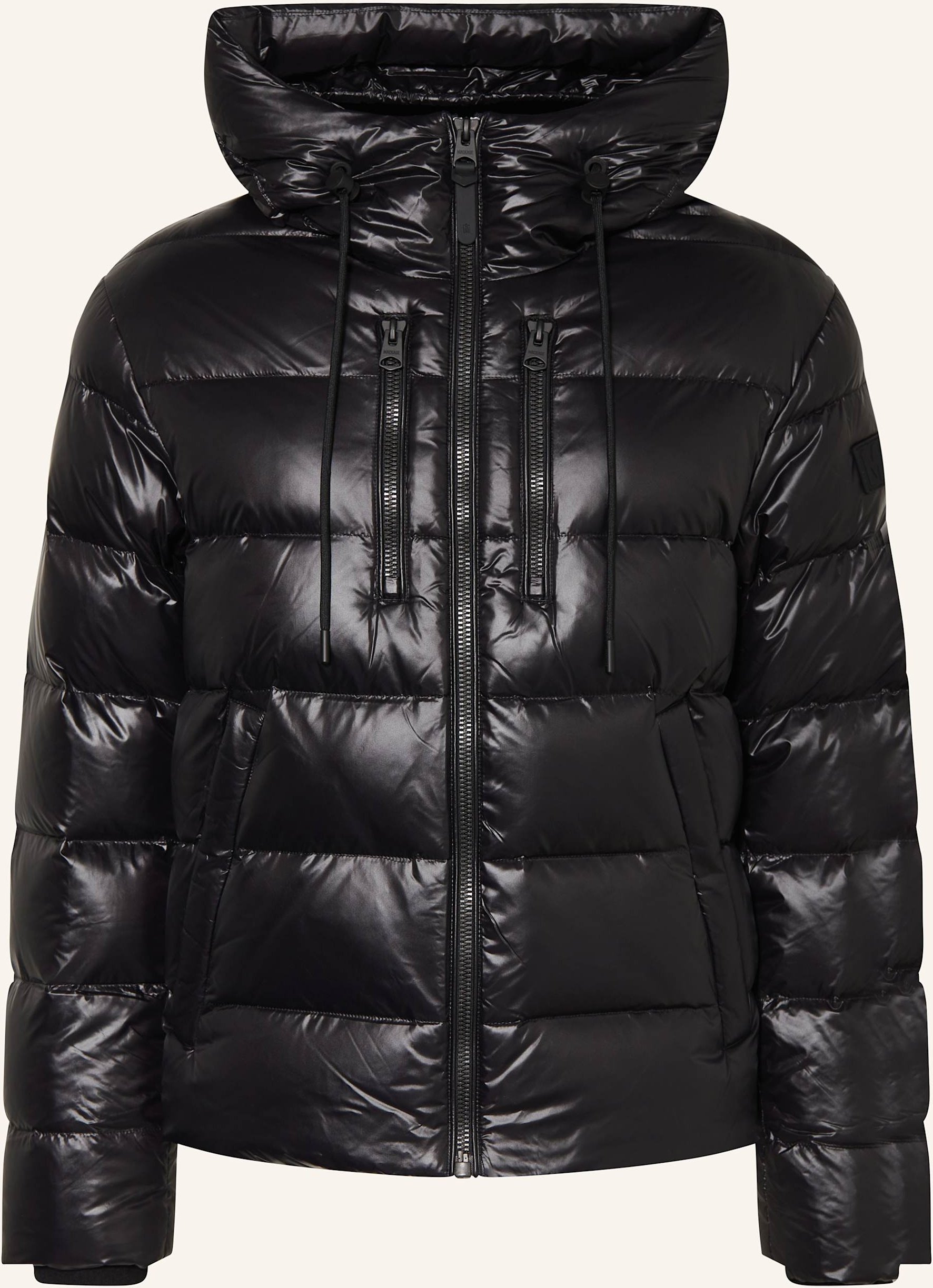 Thumbnail - Mackage Daunenjacke Victor-R schwarz