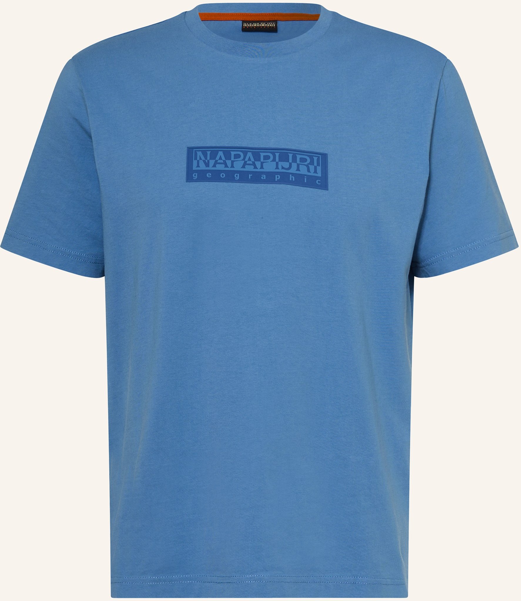 Napapijri T-Shirt S-Box blau