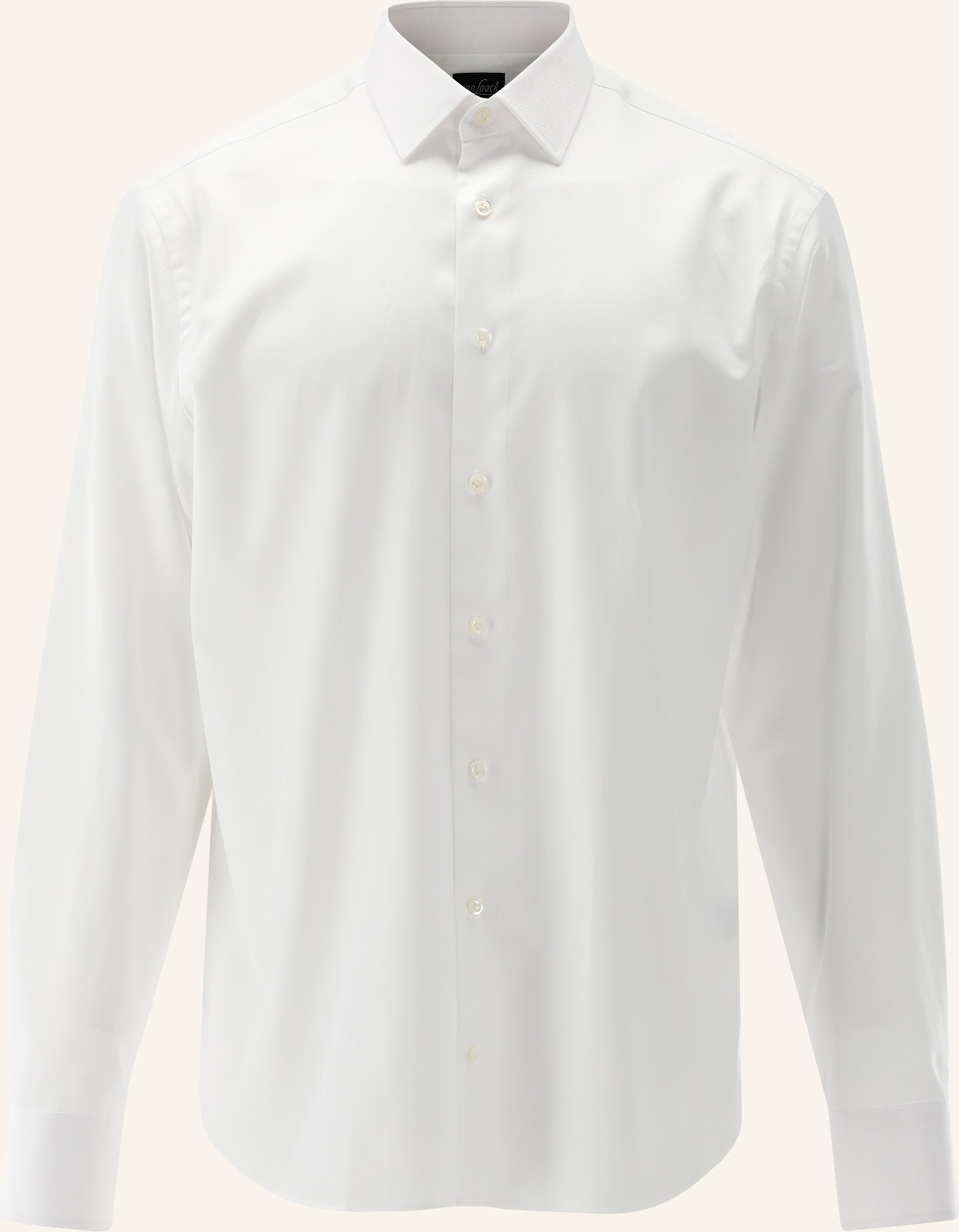 Van Laack Hemd Tailor Fit weiss
