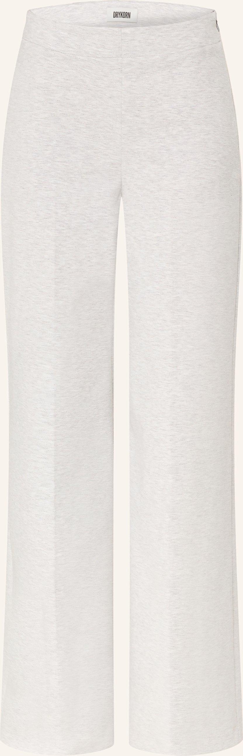 Drykorn Marlenehose Before grau
