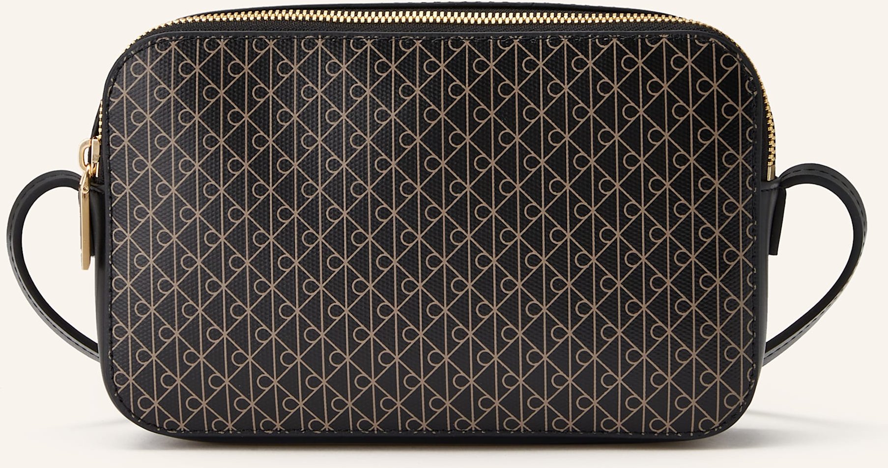 Calvin Klein Umhängetasche schwarz