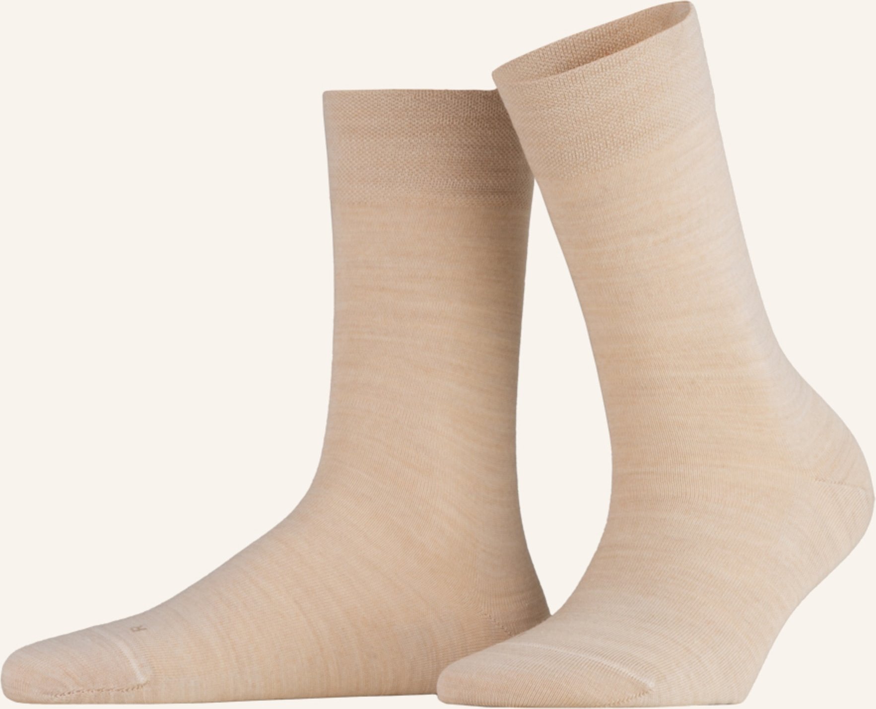 Thumbnail - Falke Strümpfe Sensitive Berlin beige
