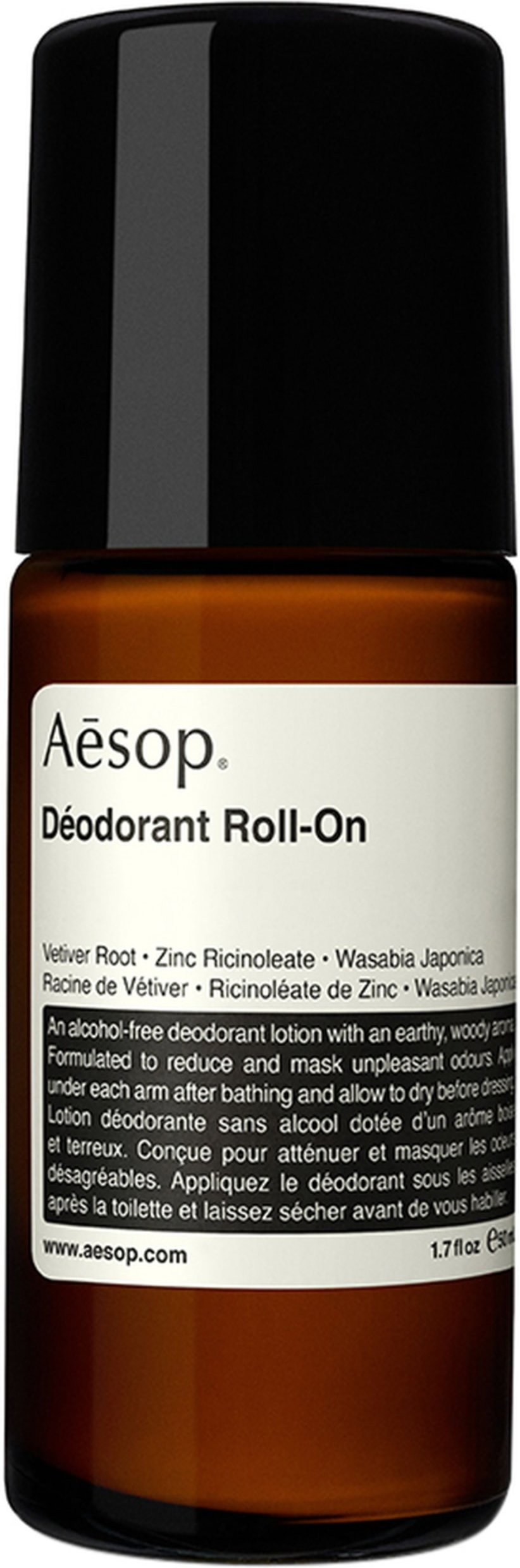 Aesop Deodorant Roll-On Deodorant 50 ml