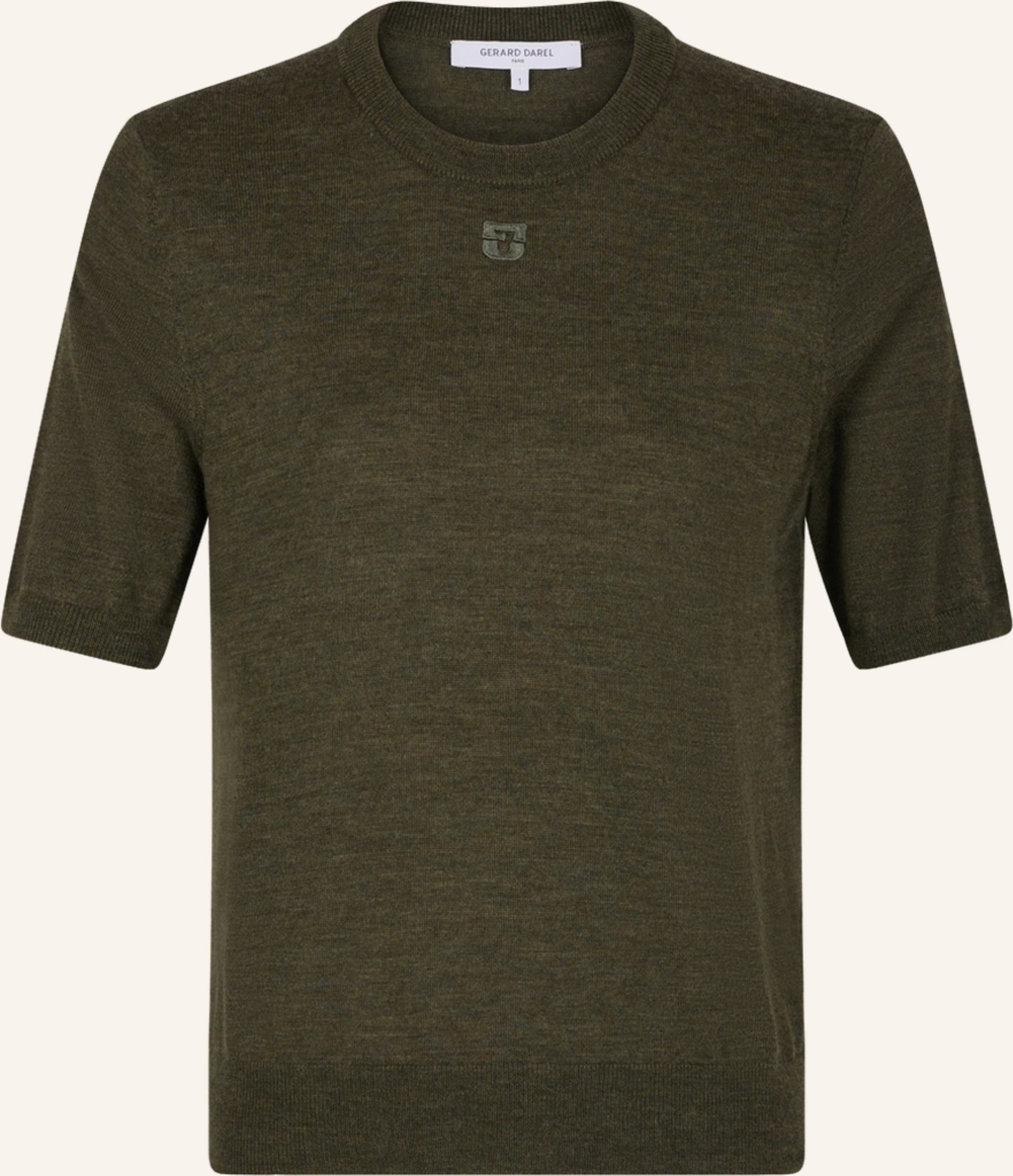 Gerard Darel Pullover Lysea gruen