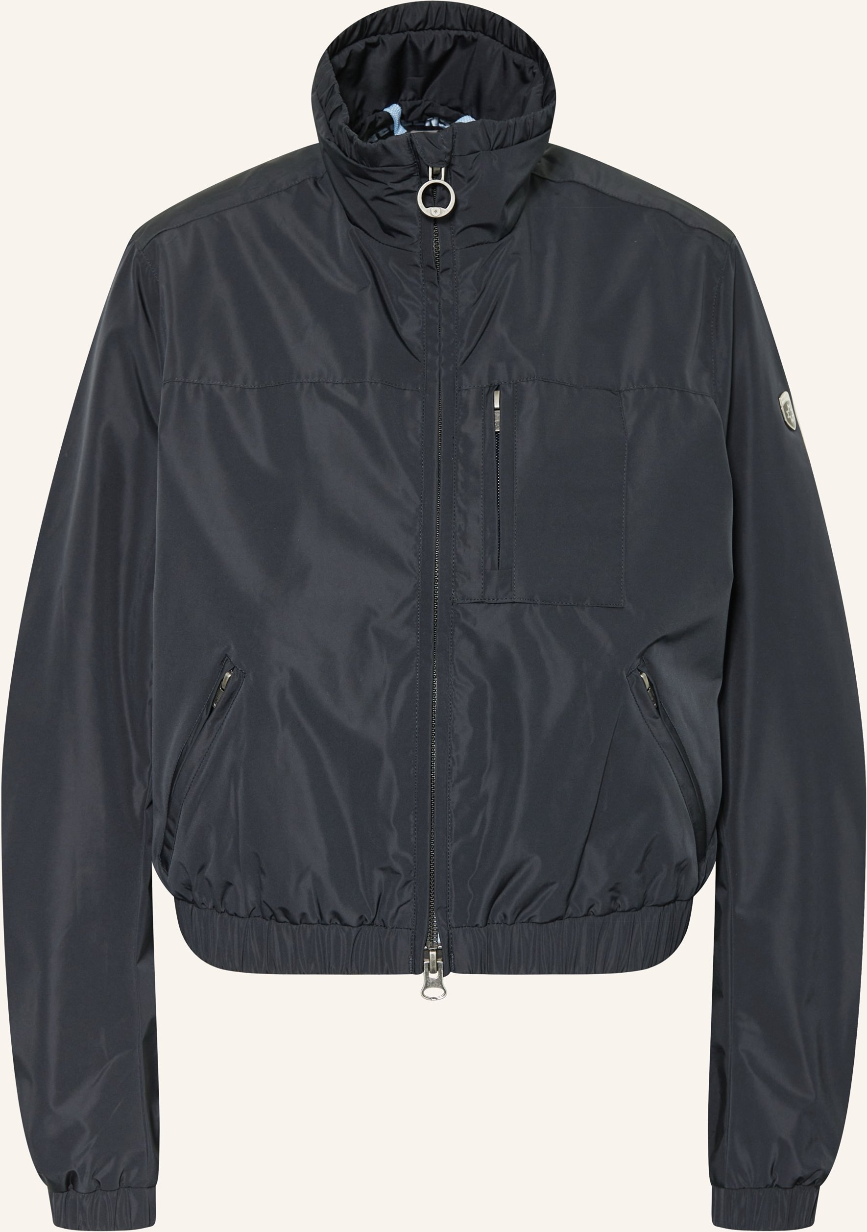 Wellensteyn Blouson Girlie Lady blau