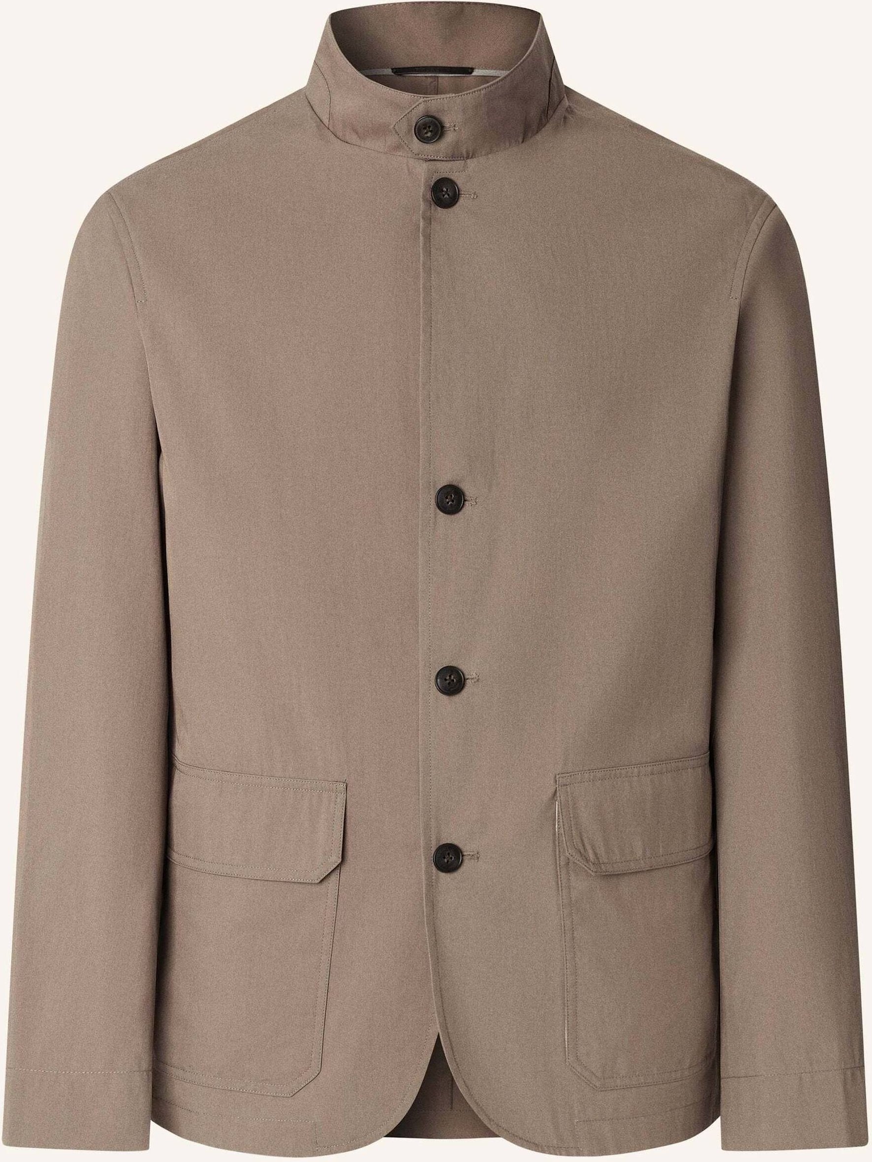 Hackett London Fieldjacket Lw Pkt Blazer beige