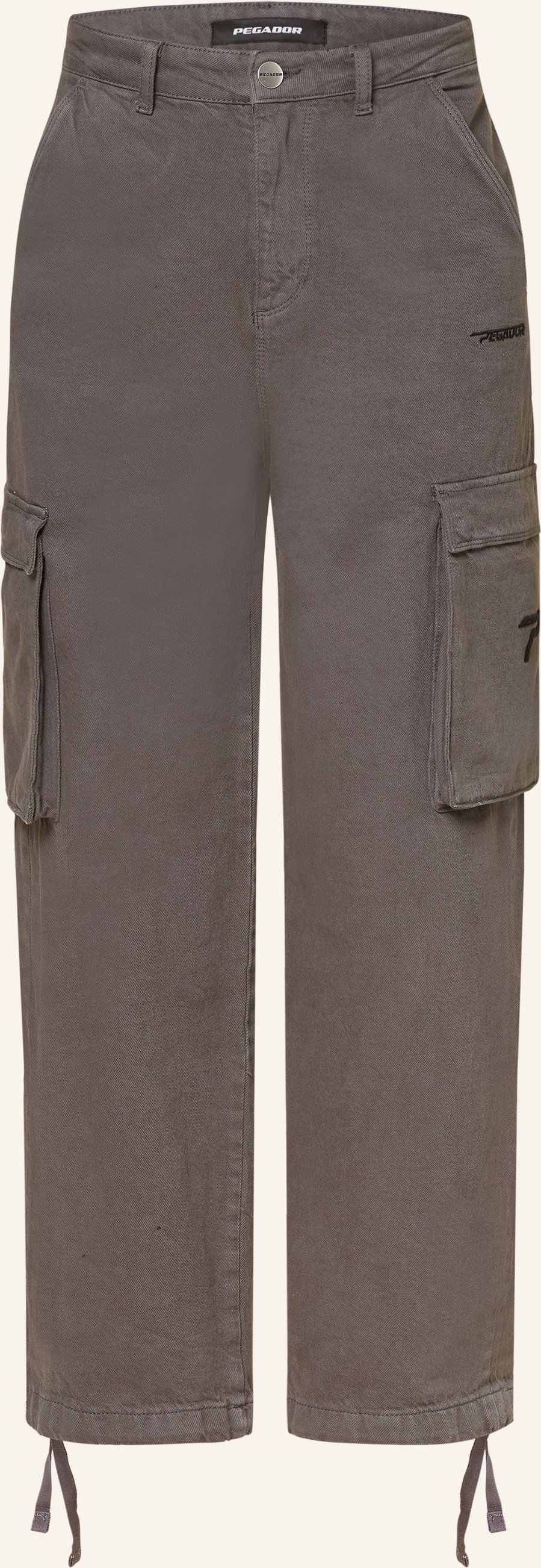 Pegador Cargojeans Paden Regular Fit grau
