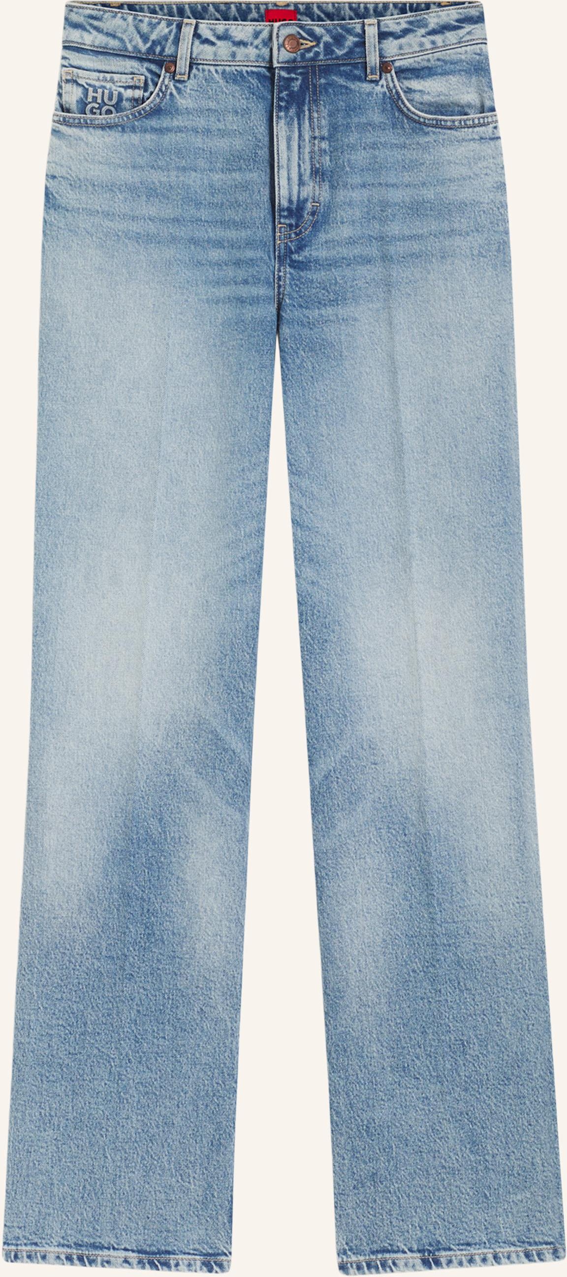 Hugo Jeans 937_14 blau