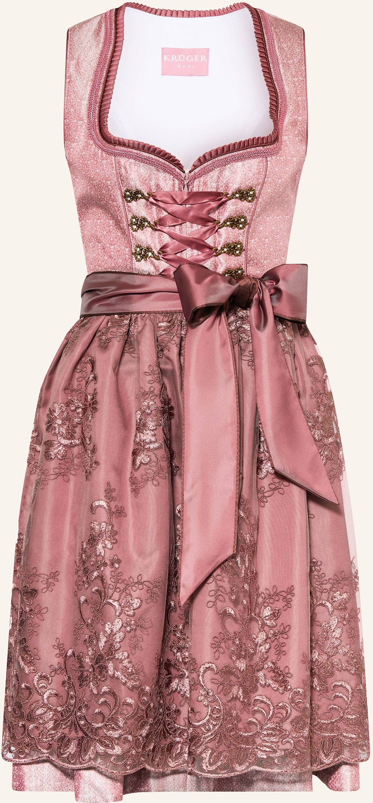 Thumbnail - Krüger Dirndl Serenai rosa