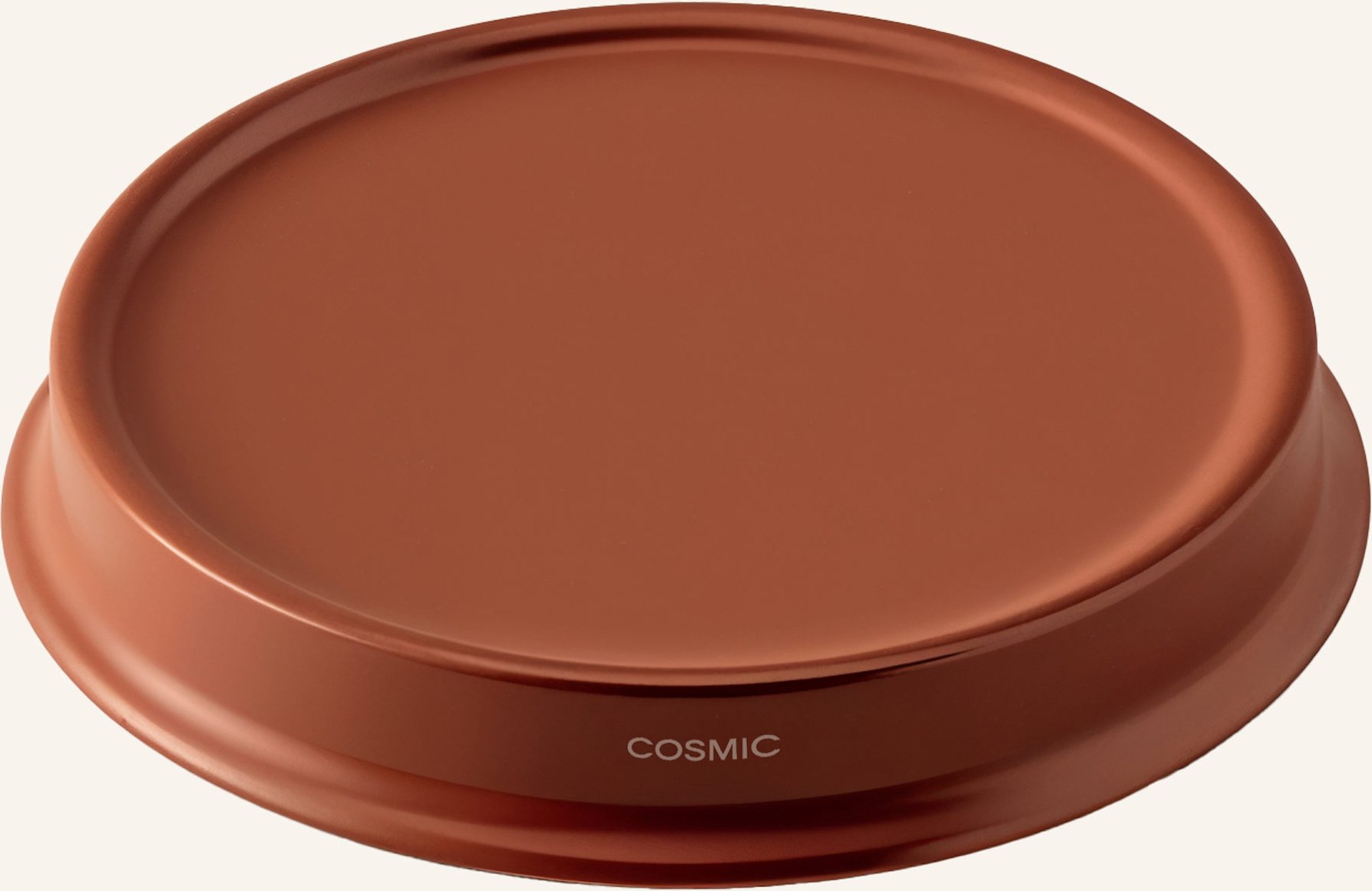 Cosmic Seifenschale Geyser braun