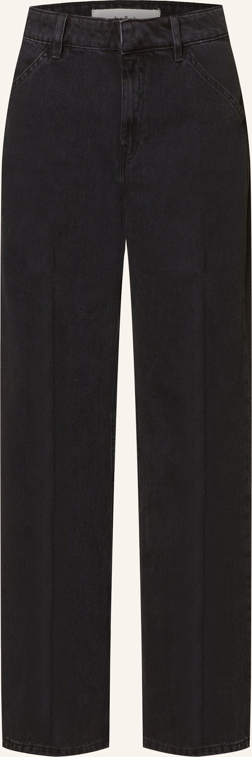 Ba&Sh Jeans Vocchi schwarz