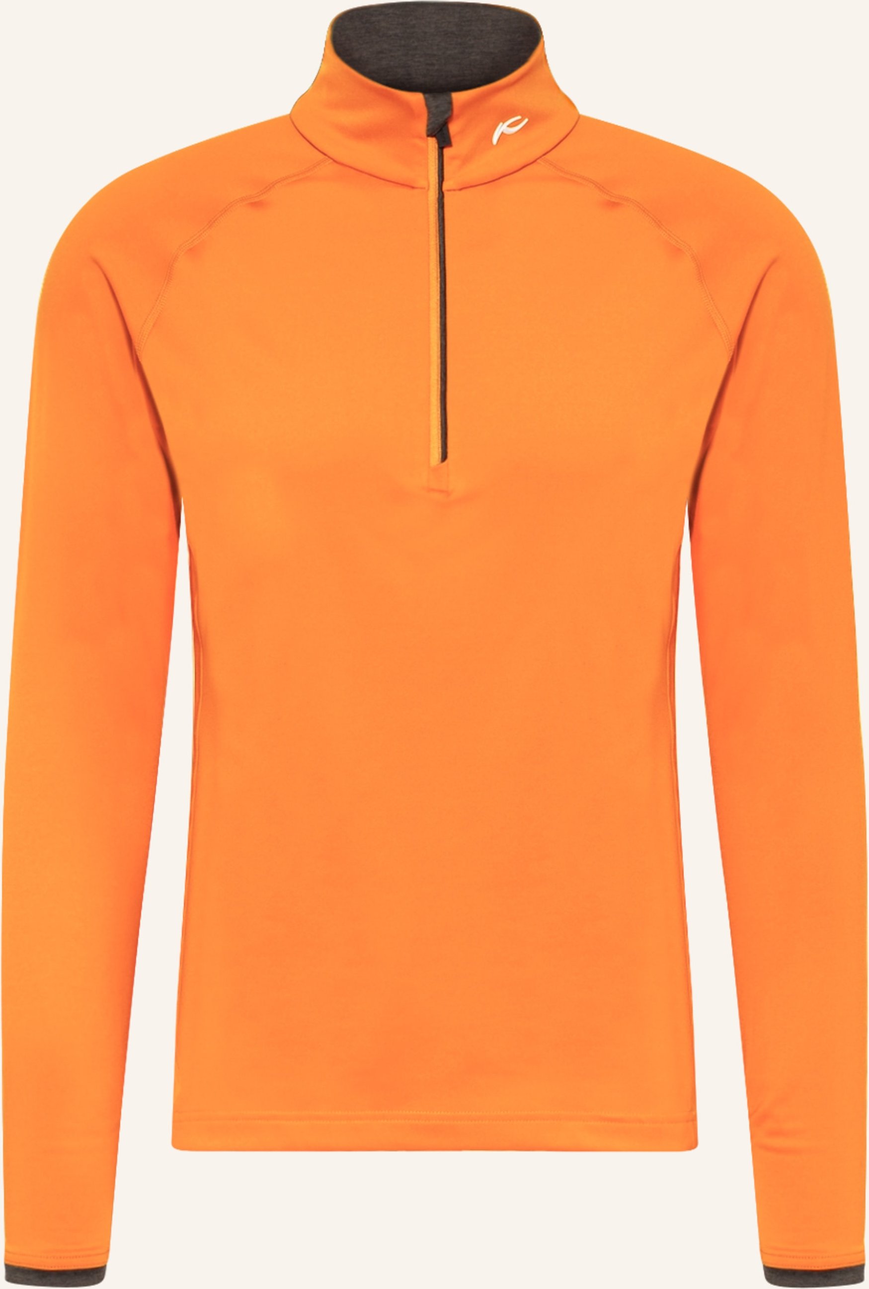 Kjus Midlayer Feel orange