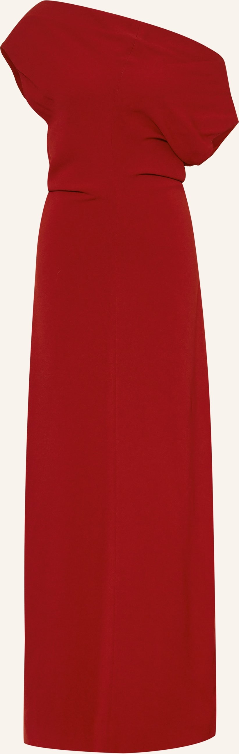Proenza Schouler Abendkleid Rosina rot