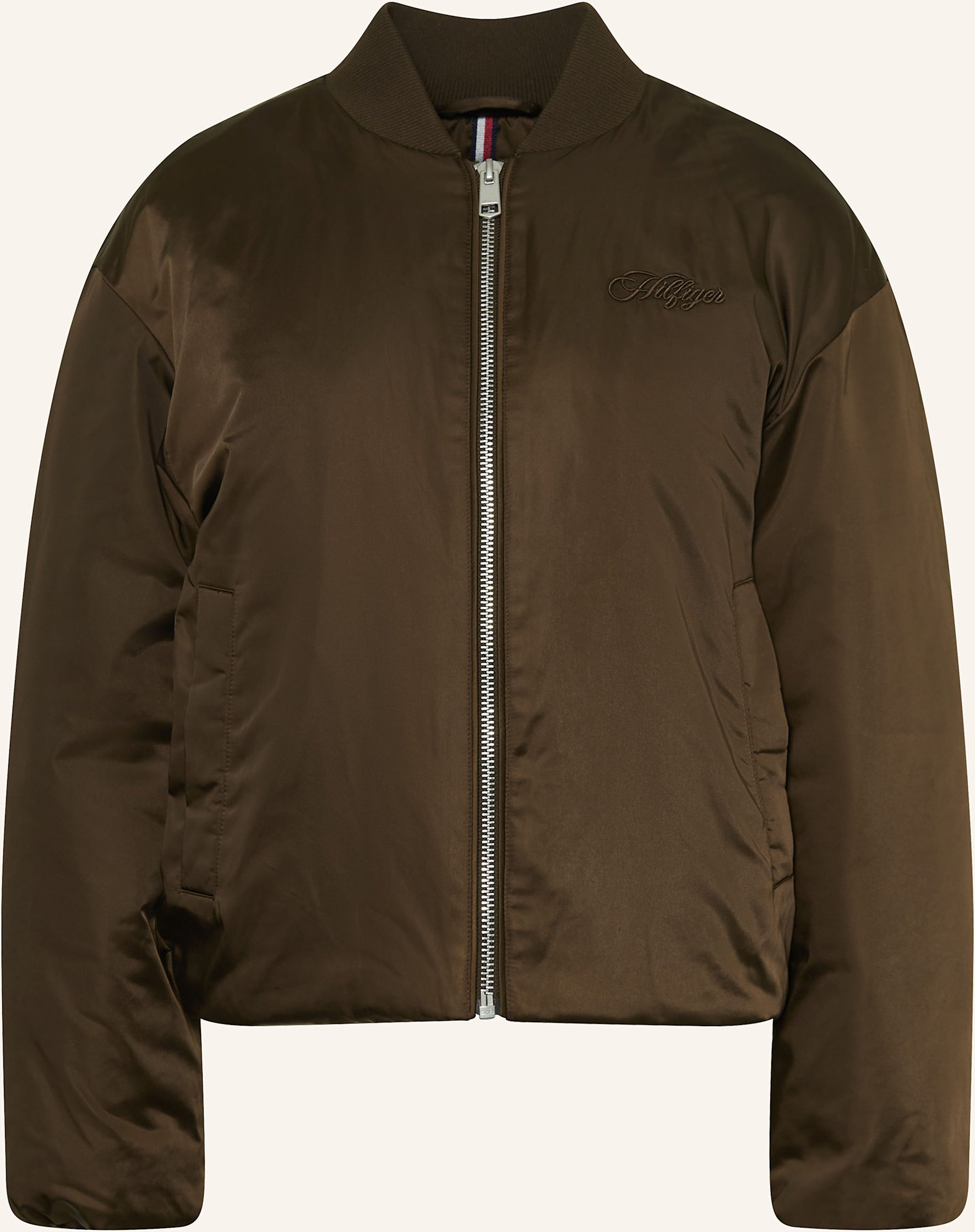 Tommy Hilfiger Steppblouson beige