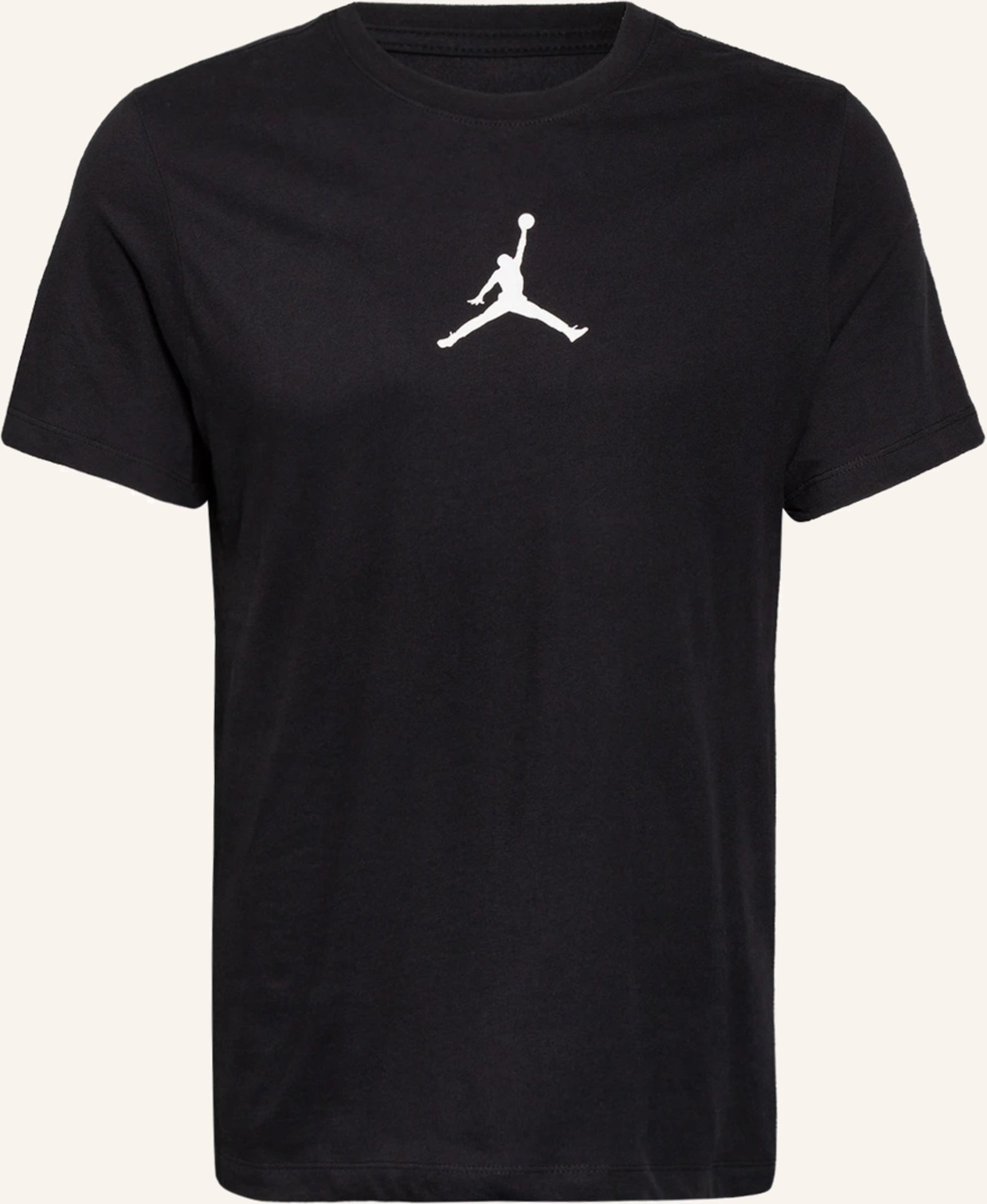 Jordan T-Shirt Jordan Jumpman schwarz