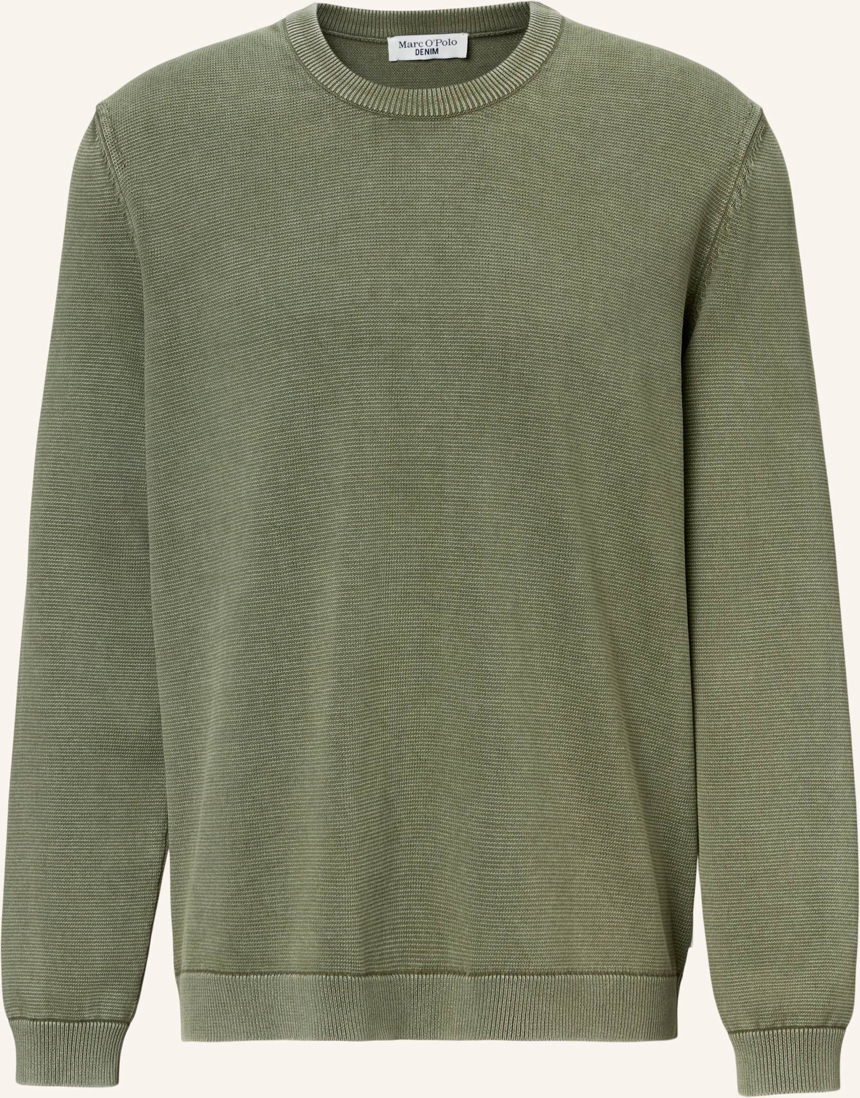 Marc O'polo Denim Pullover gruen