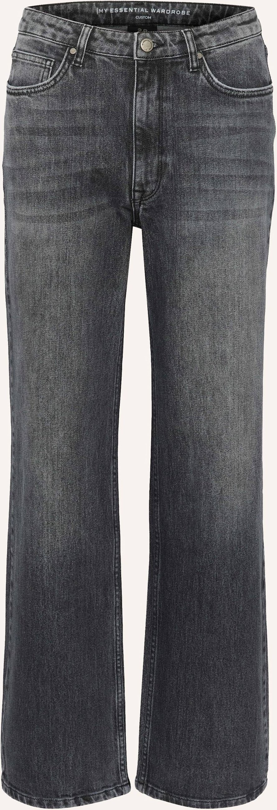 My Essential Wardrobe Jeans Louis grau