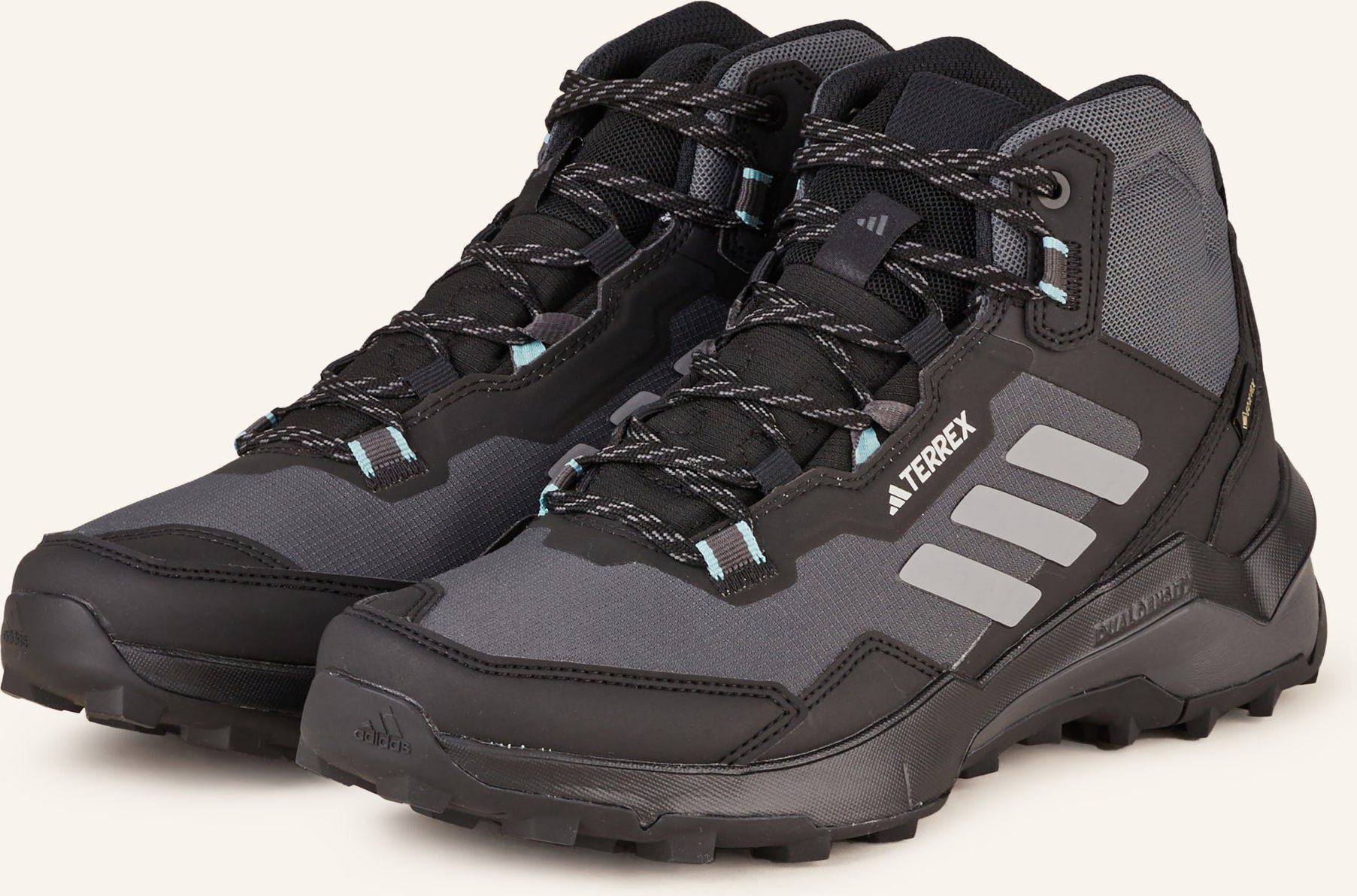 Adidas Terrex Wanderschuhe Terrex ax4 Mid Gtx schwarz