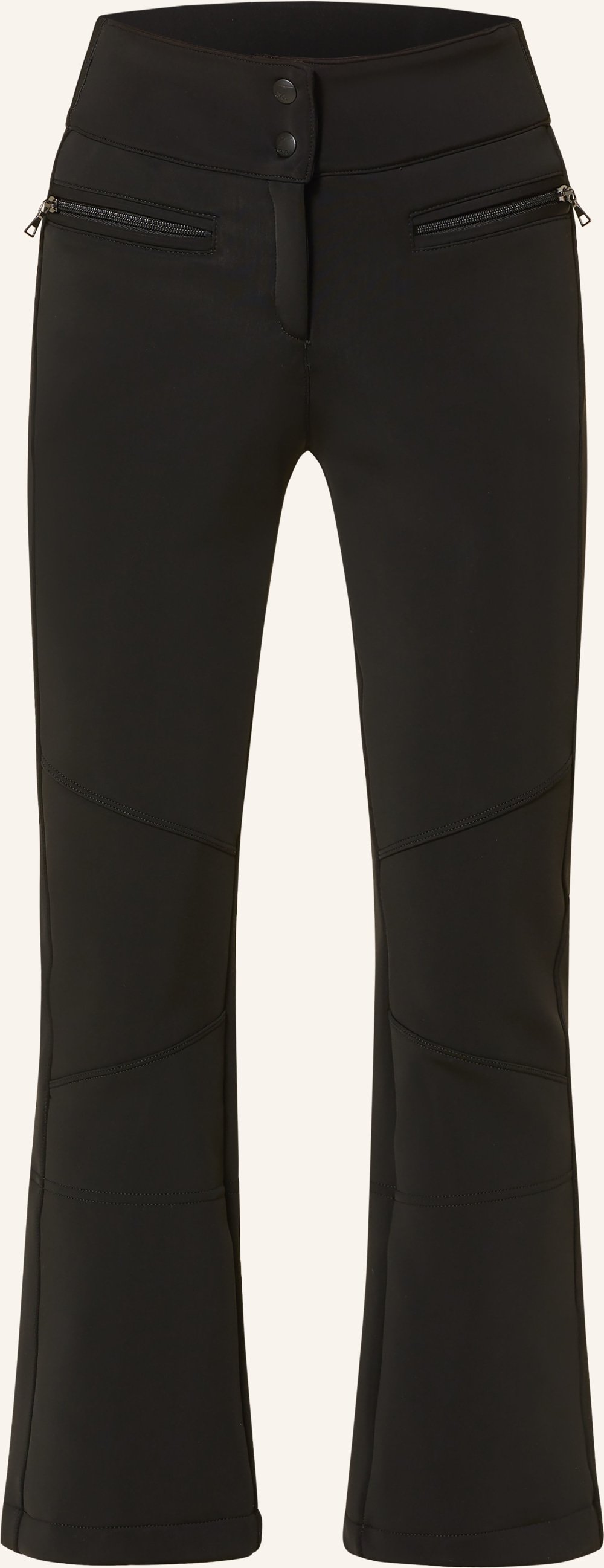 Roberta Tonini Softshell-Skihose Nicole schwarz
