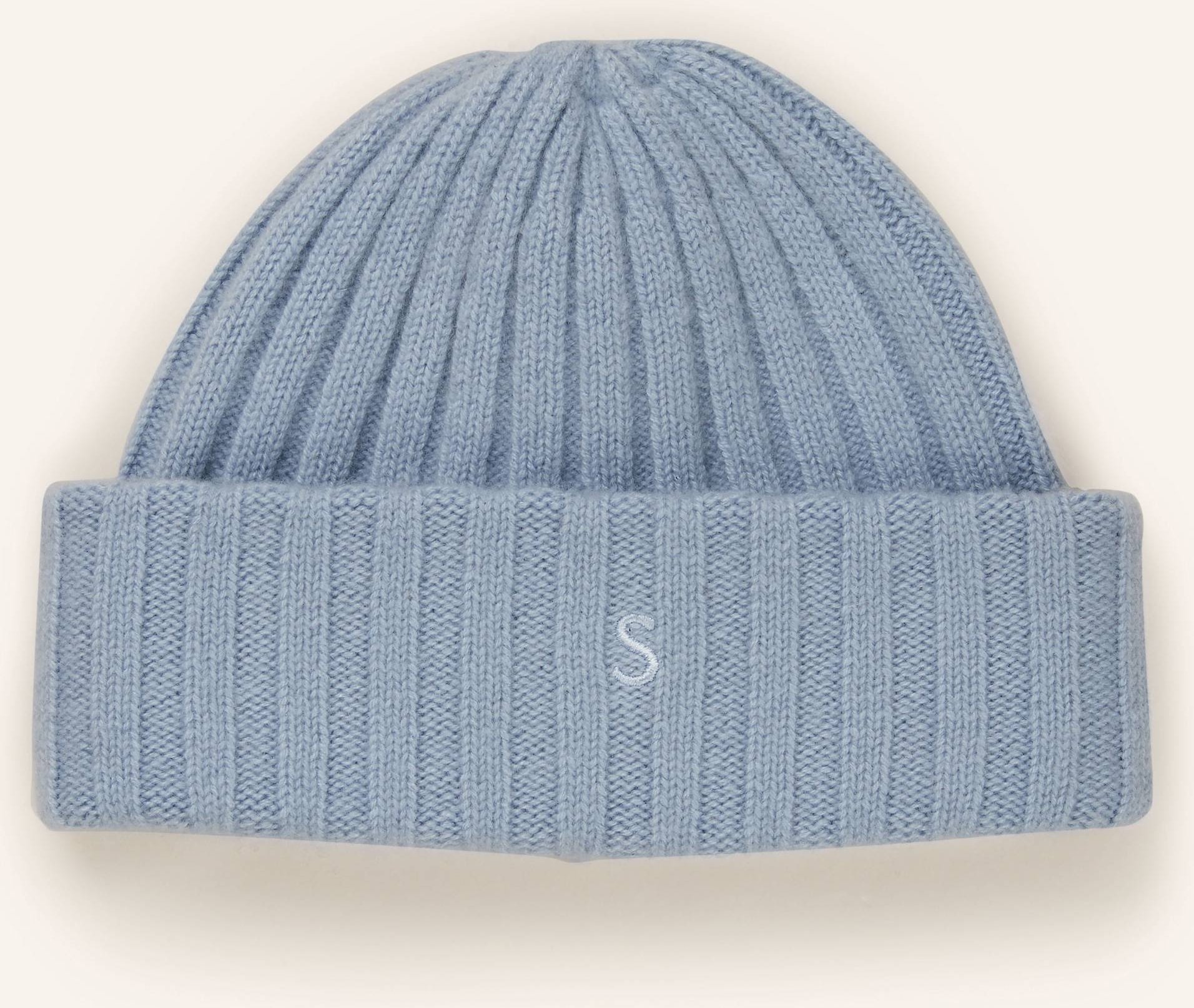 Thumbnail - Stetson Cashmere-Mütze blau