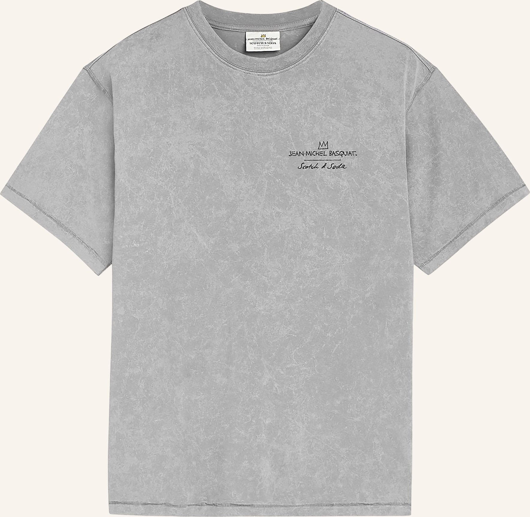 Scotch & Soda T-Shirt grau