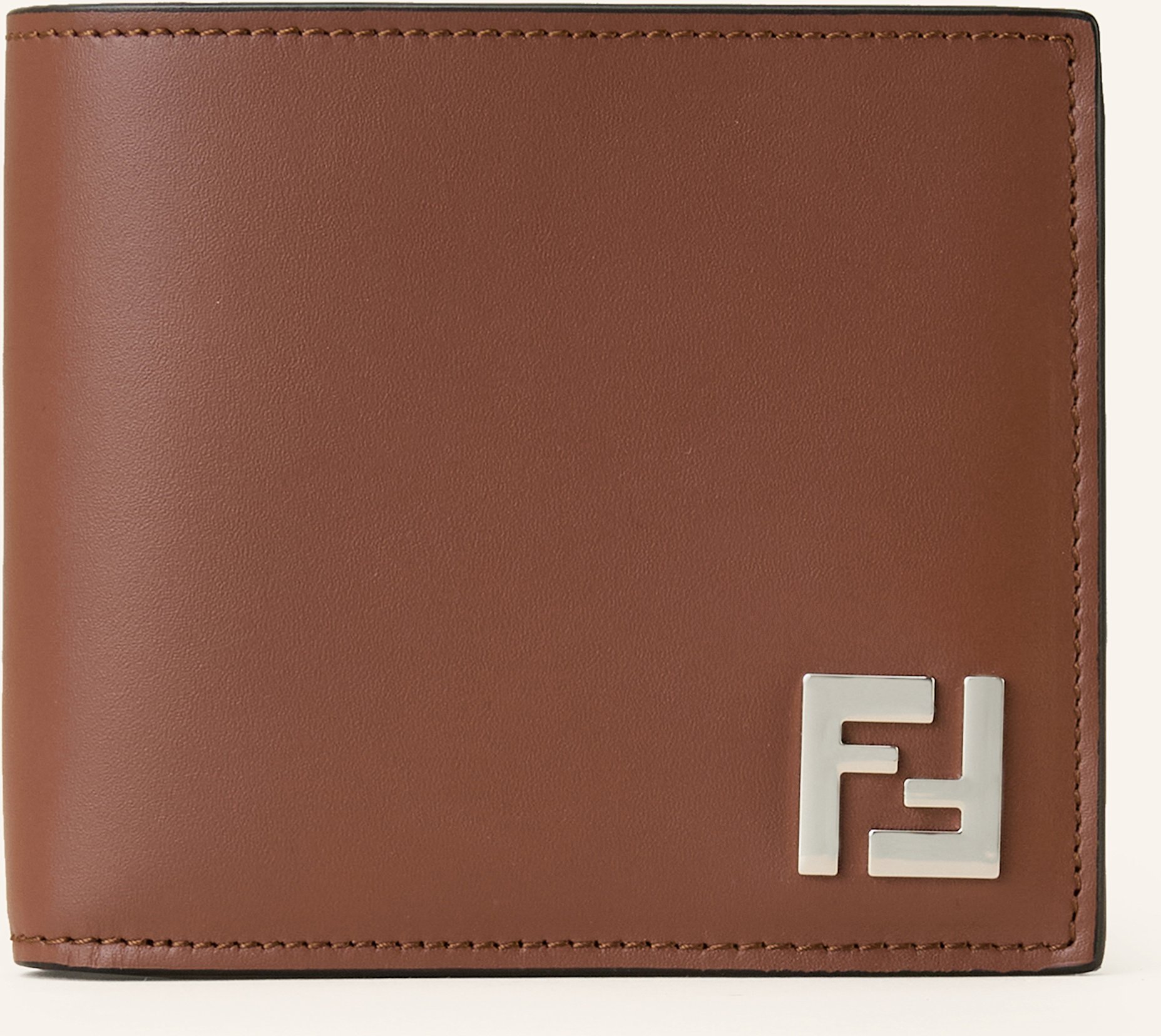 Thumbnail - Fendi Geldbörse braun
