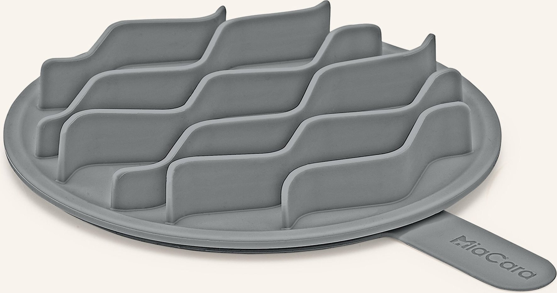 Miacara Anti-Schling Einsatz Lento grau