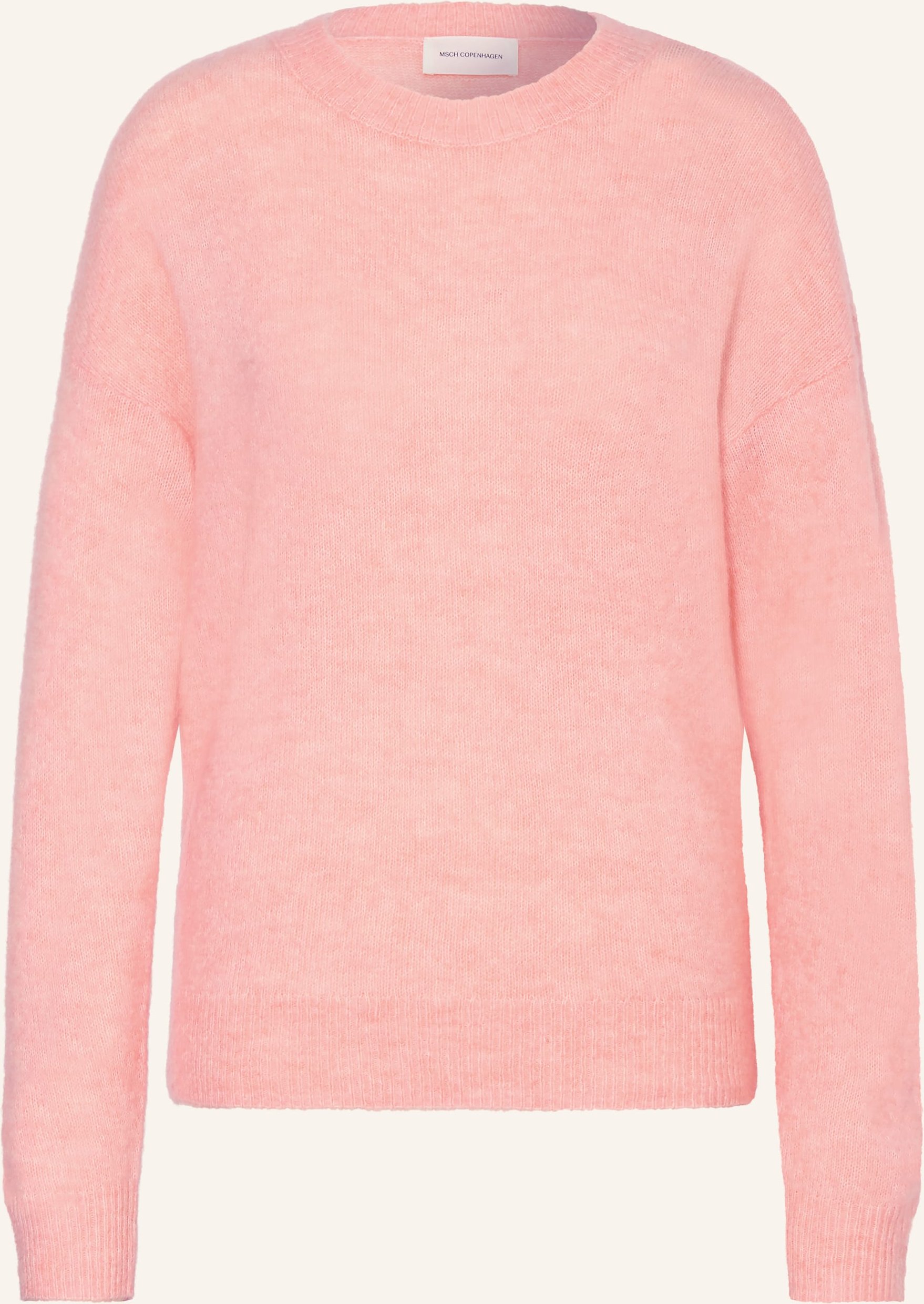 Msch Copenhagen Pullover Mschfestina Hope rosa