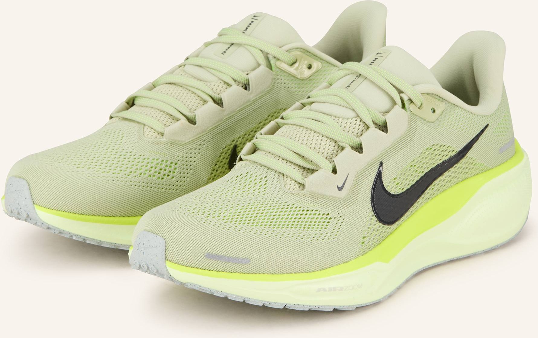 Nike Laufschuhe Pegasus 41 gruen