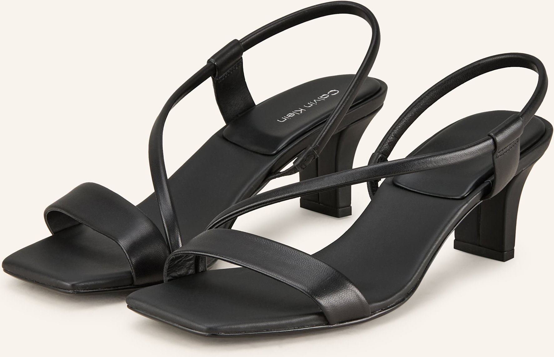 Thumbnail - Calvin Klein Sandaletten schwarz