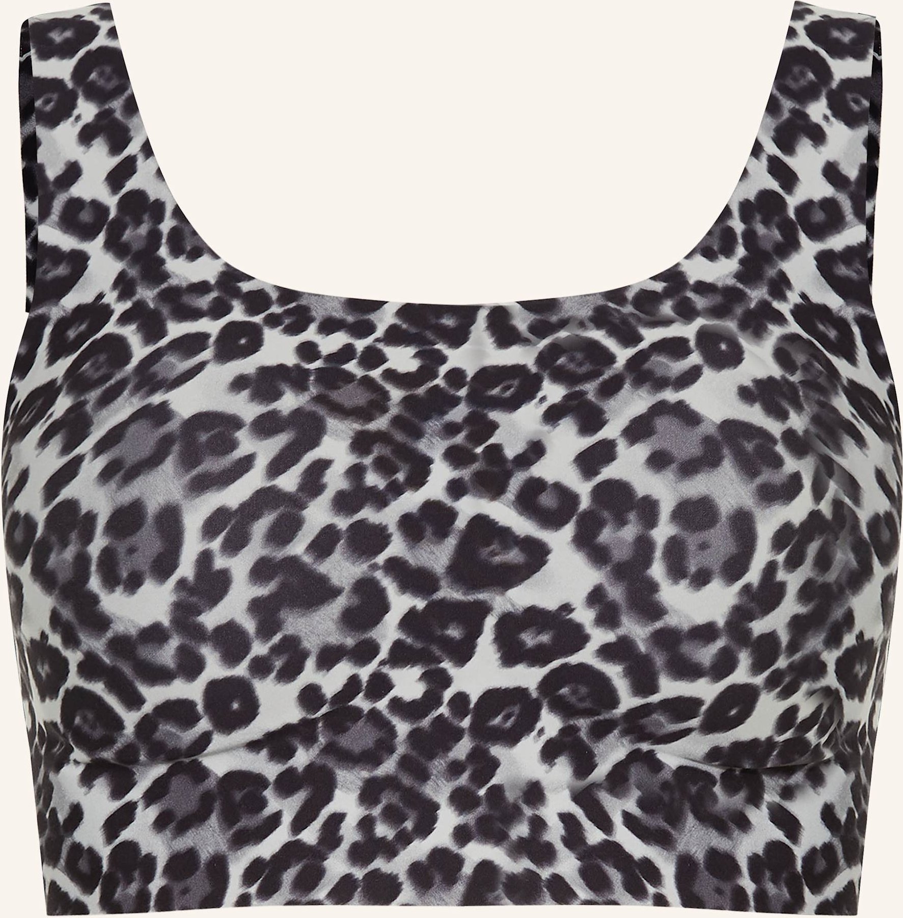 Chantelle Bustier Softstretch Power grau