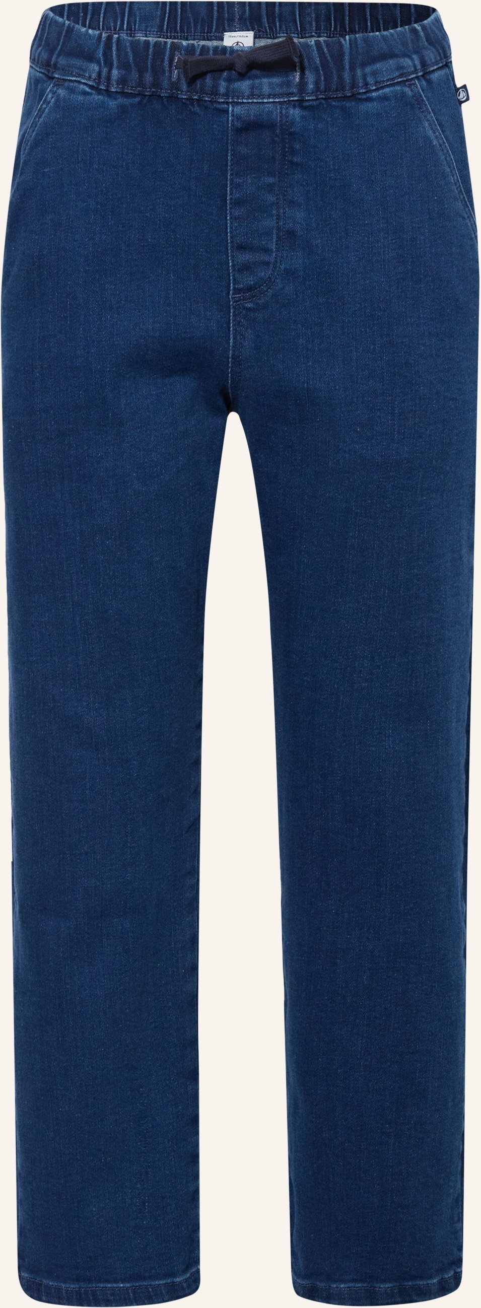 Petit Bateau Jeans blau