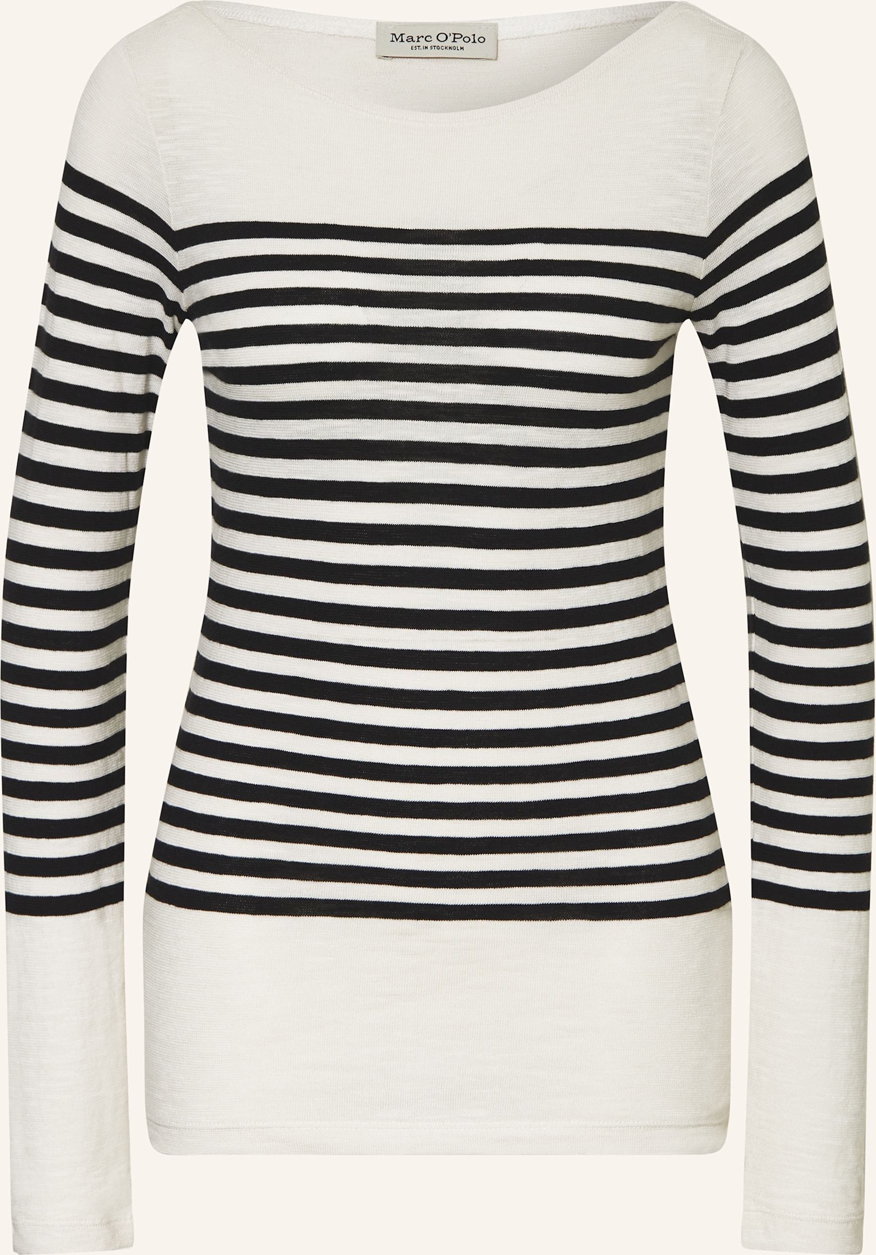 Marc O'polo Longsleeve schwarz