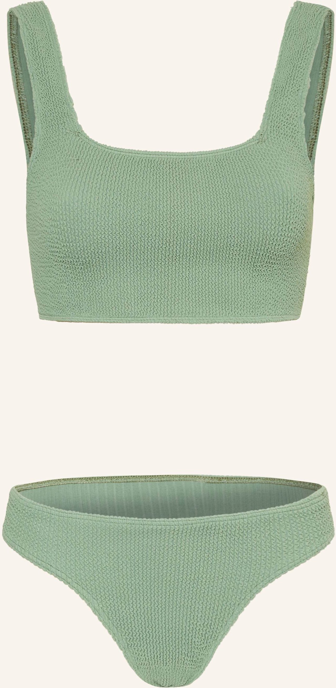 Sorbet Island Bustier-Bikini Celine gruen