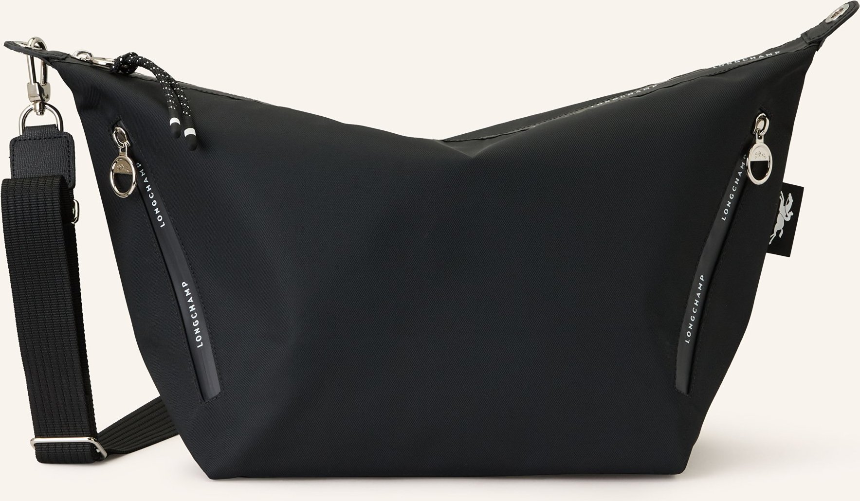Longchamp Umhängetasche Le Pliage Energy schwarz