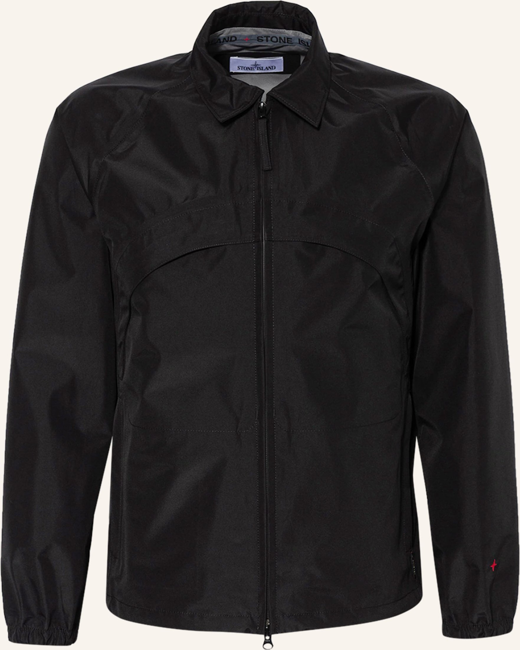 Stone Island Blouson Marina schwarz