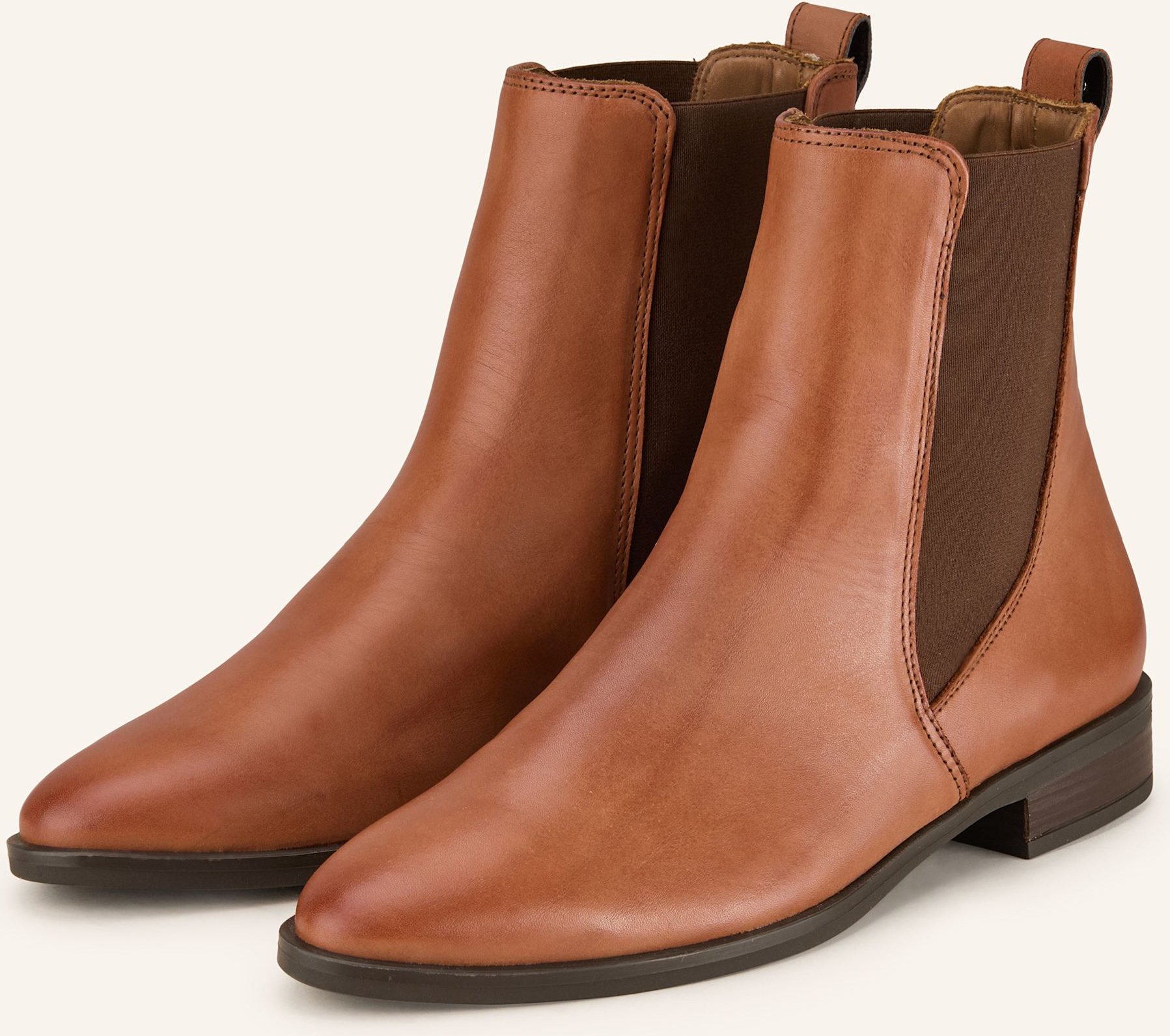 Thumbnail - Paul Green Chelsea-Boots braun