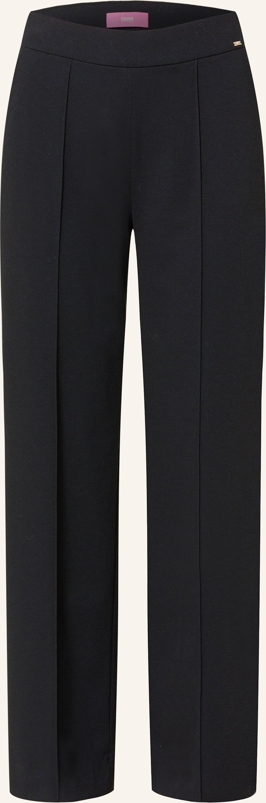 Cinque Marlenehose Cisilasso blau