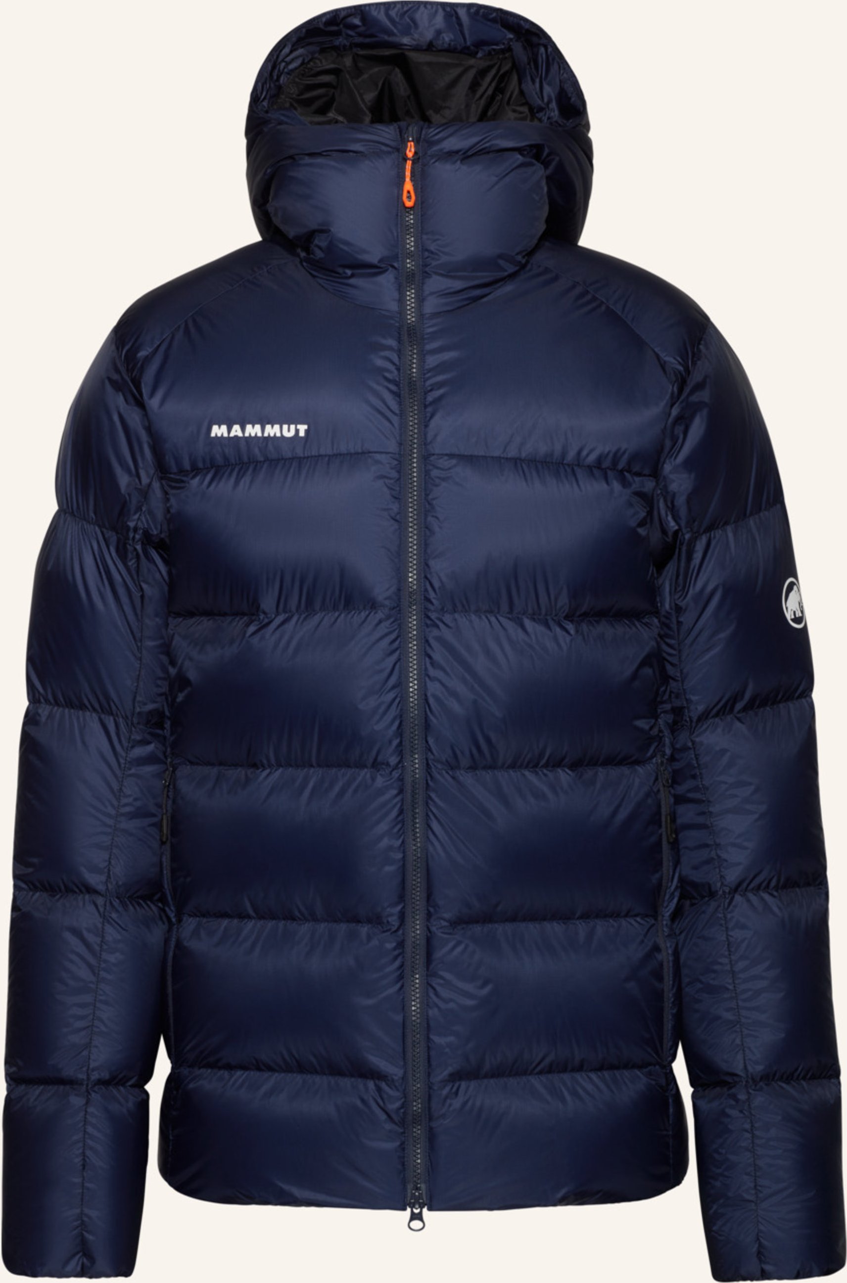 Mammut Daunenjacke Taiss Pro In blau