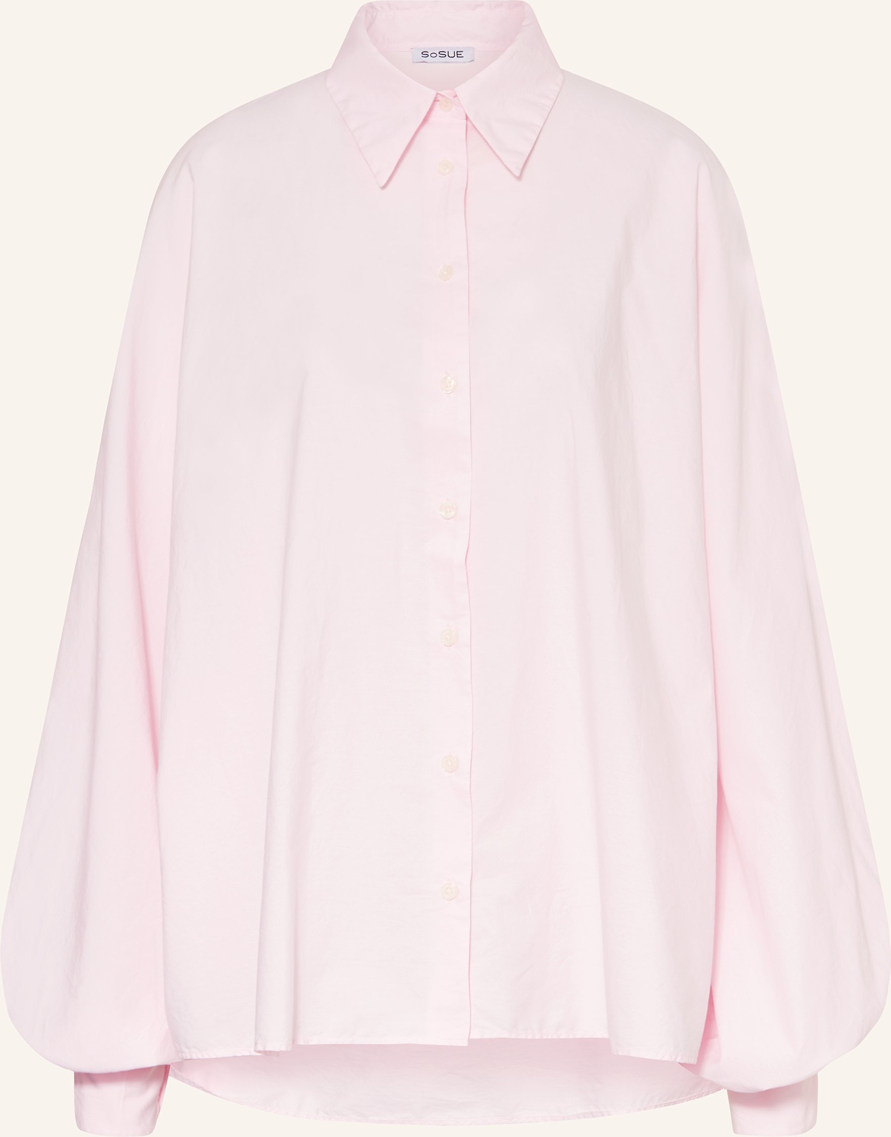 Sosue Hemdbluse Antonia rosa