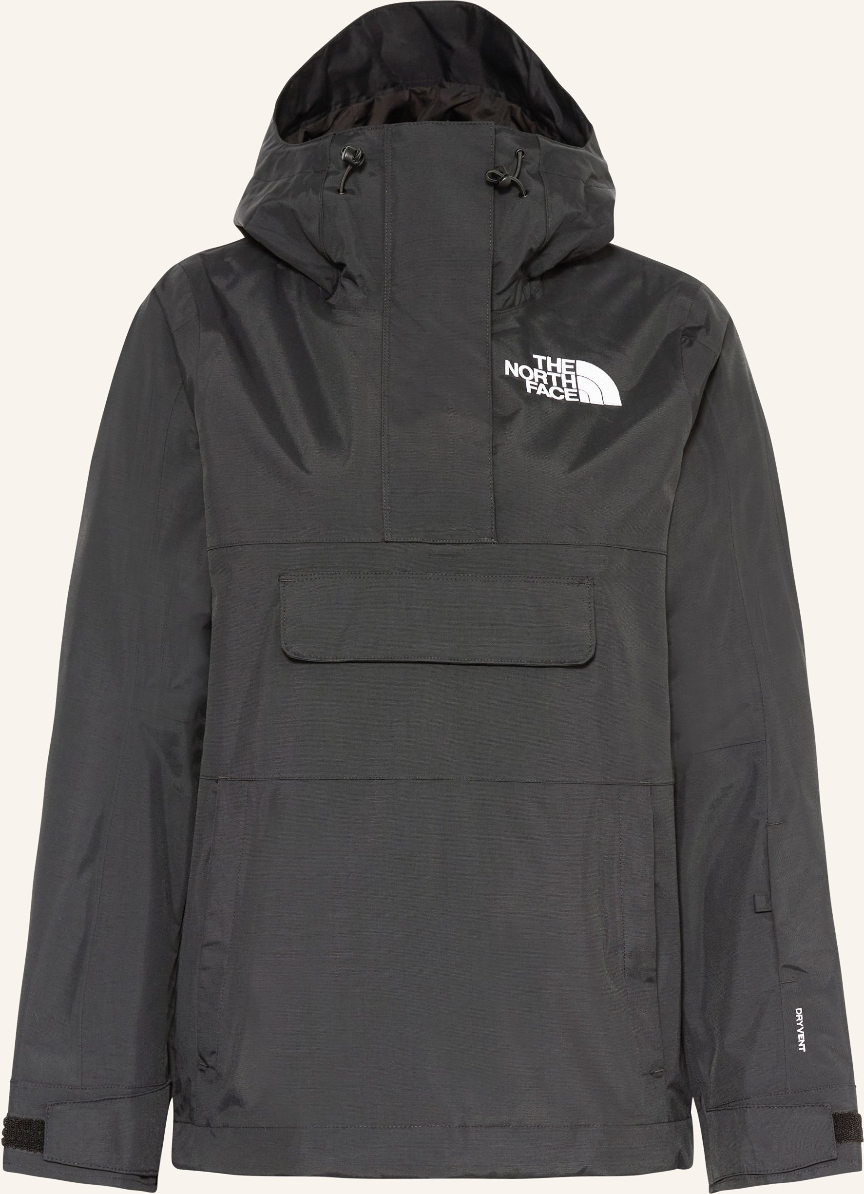 The North Face Schlupfjacke Driftview schwarz