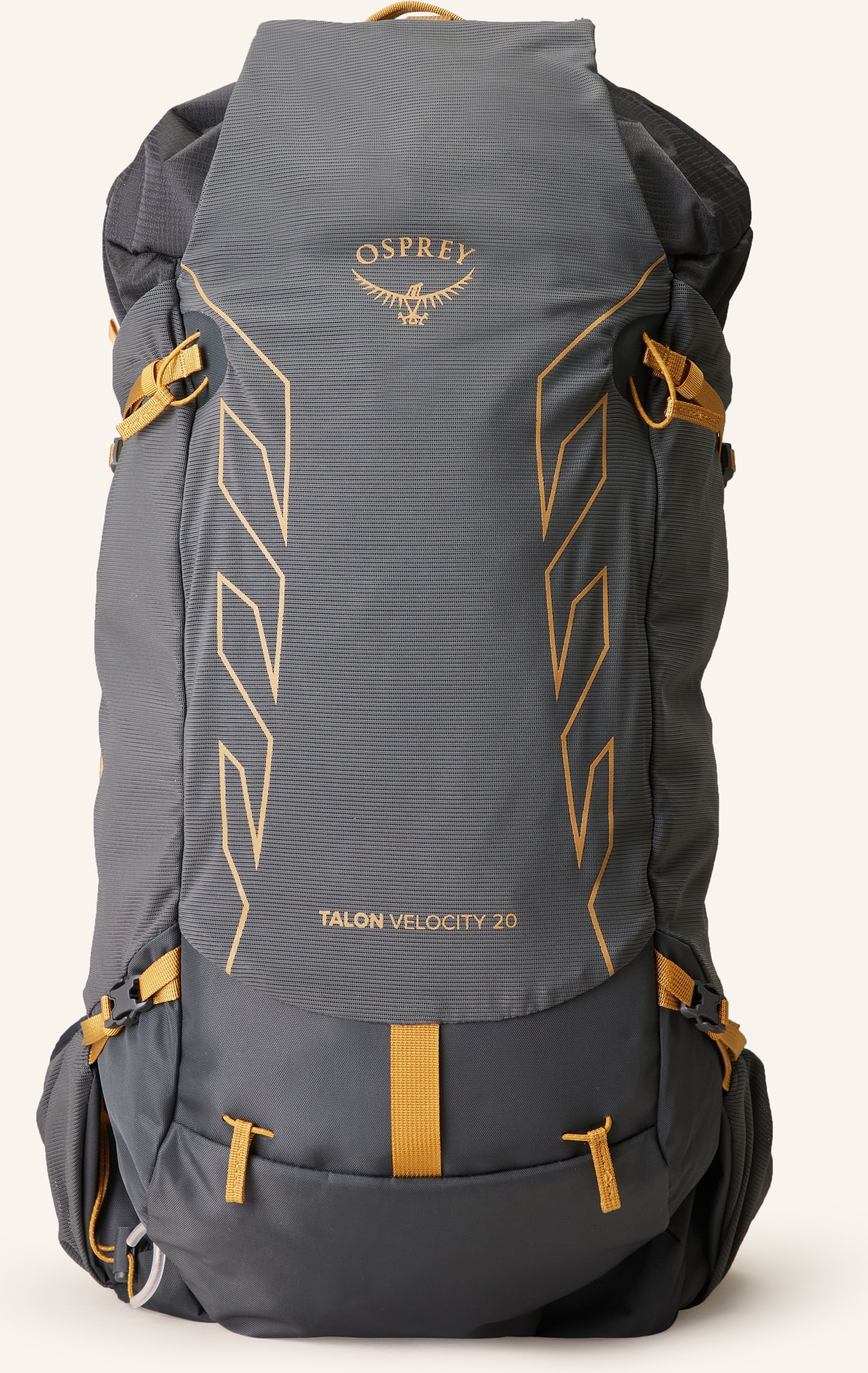 Osprey Rucksack Talon Velocity 22 L grau