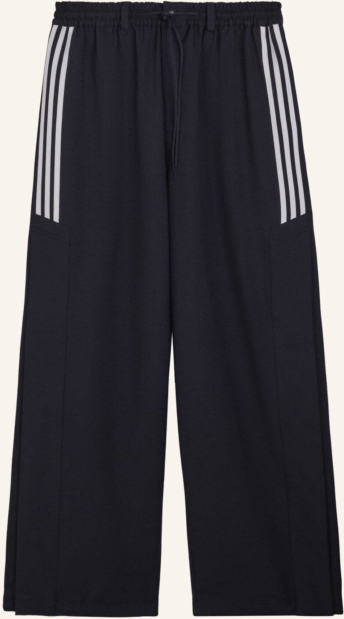 Y-3 Y-3 Sport Uniform Basketballhose schwarz