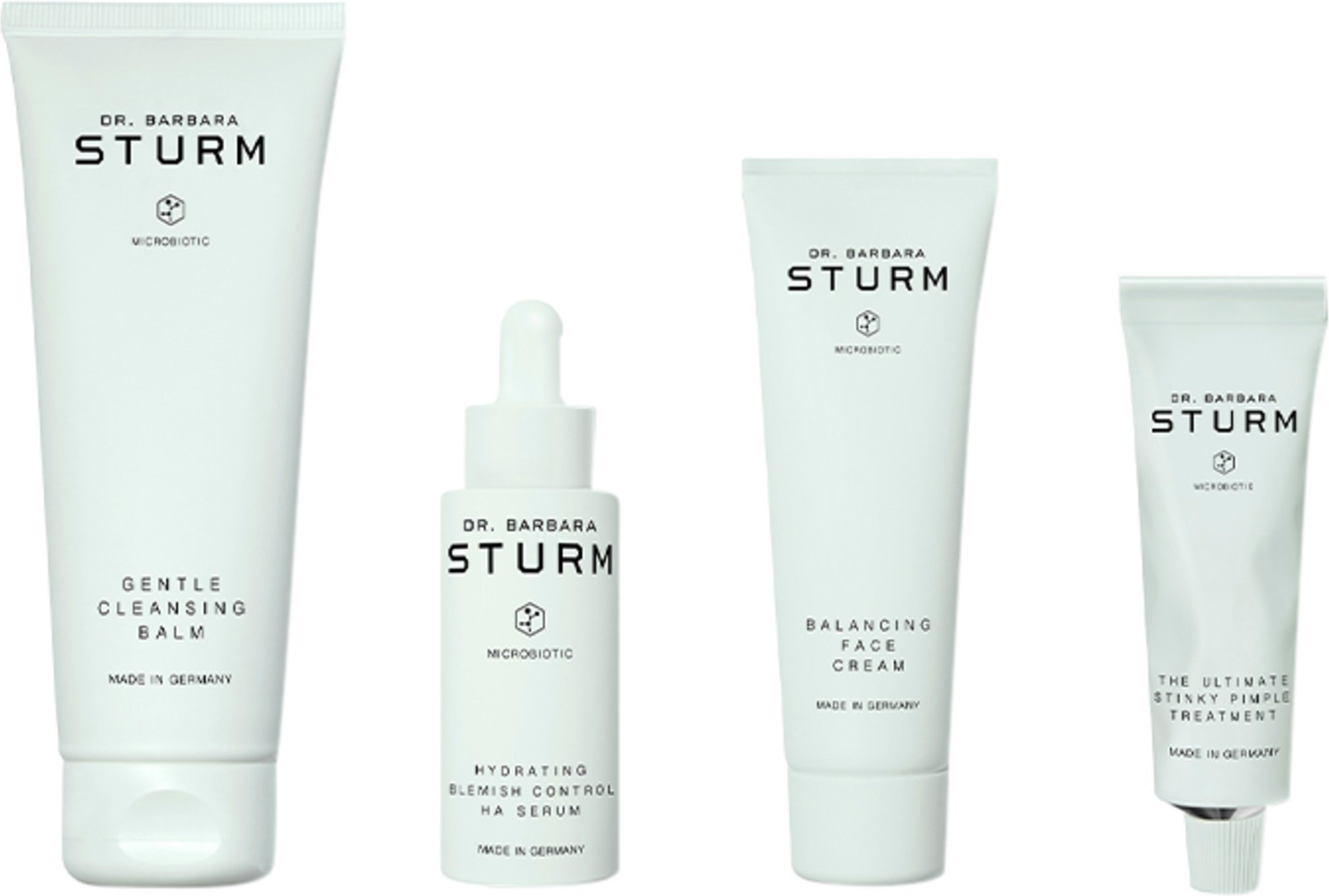 Dr. Barbara Sturm Microbiotic Kit Pflege-Set