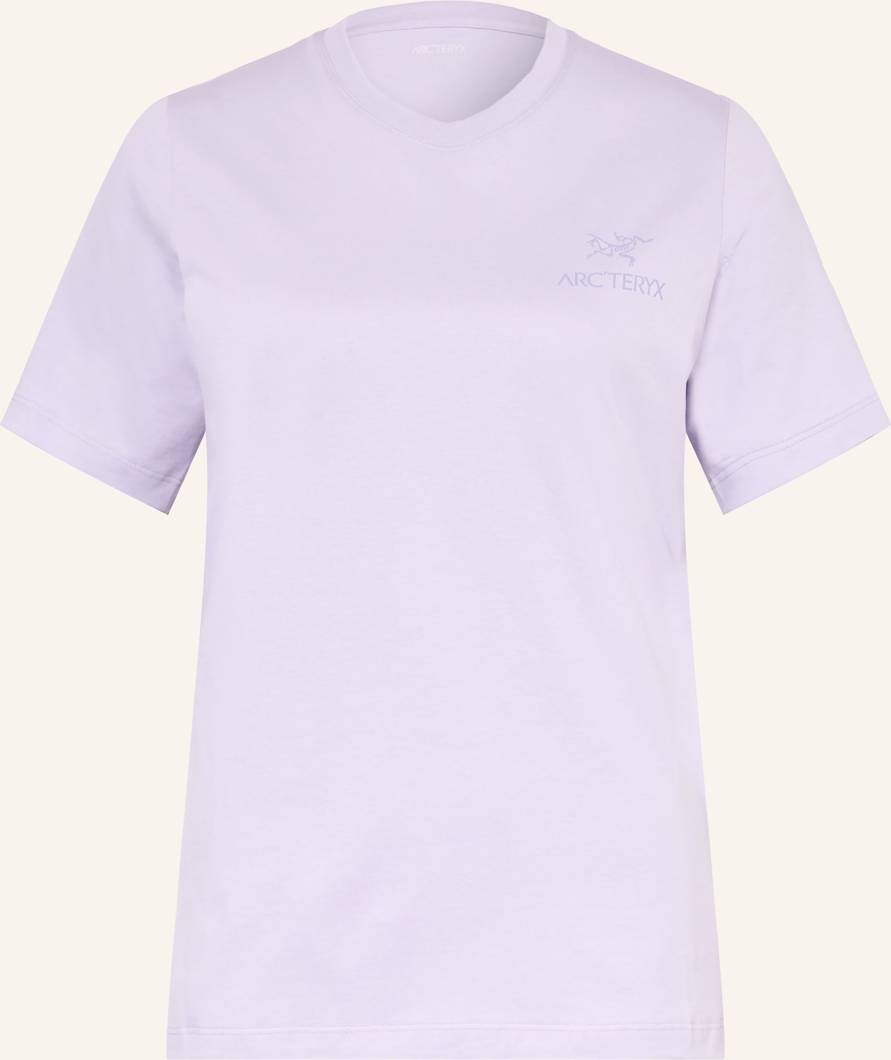 Arc'teryx T-Shirt Kragg lila