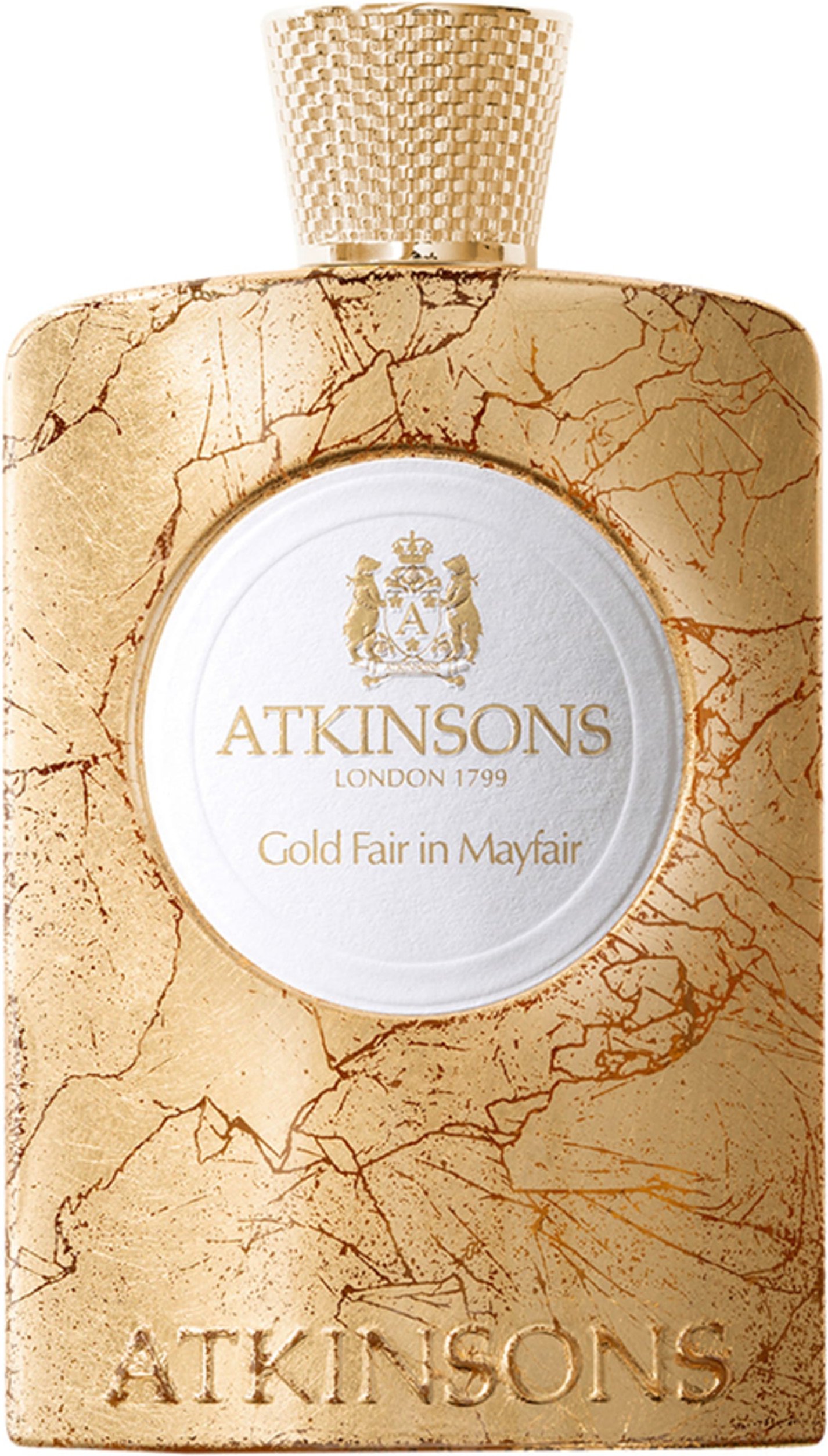 Atkinsons Gold Fair In Mayfair Eau de Parfum 100 ml
