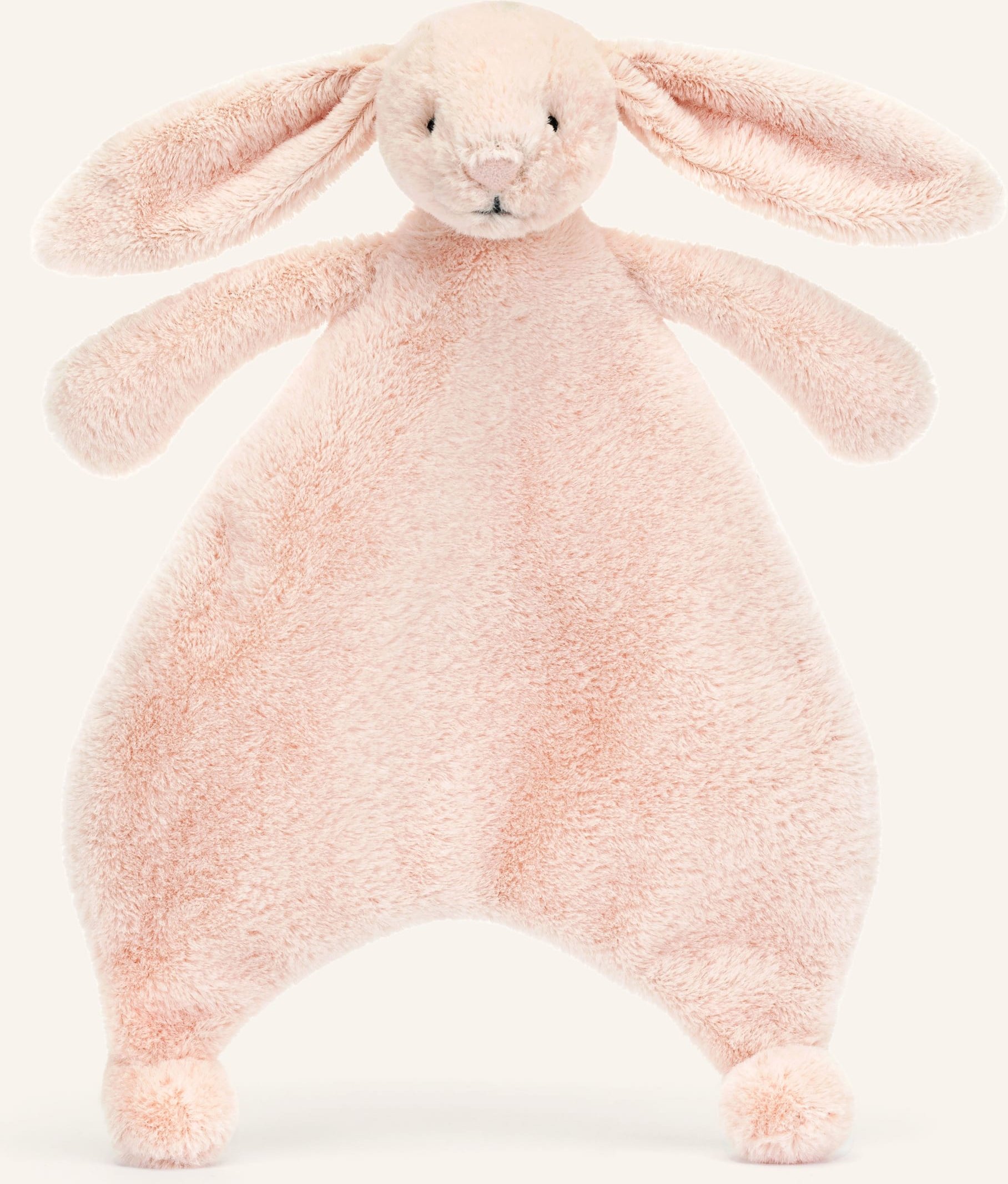 Jellycat Schmusetuch Bashful Bunny orange