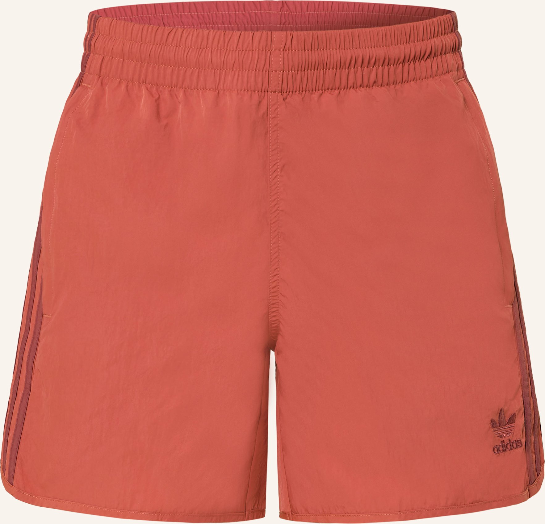 Thumbnail - Adidas Originals Shorts Adicolor Classics Sprinter rot
