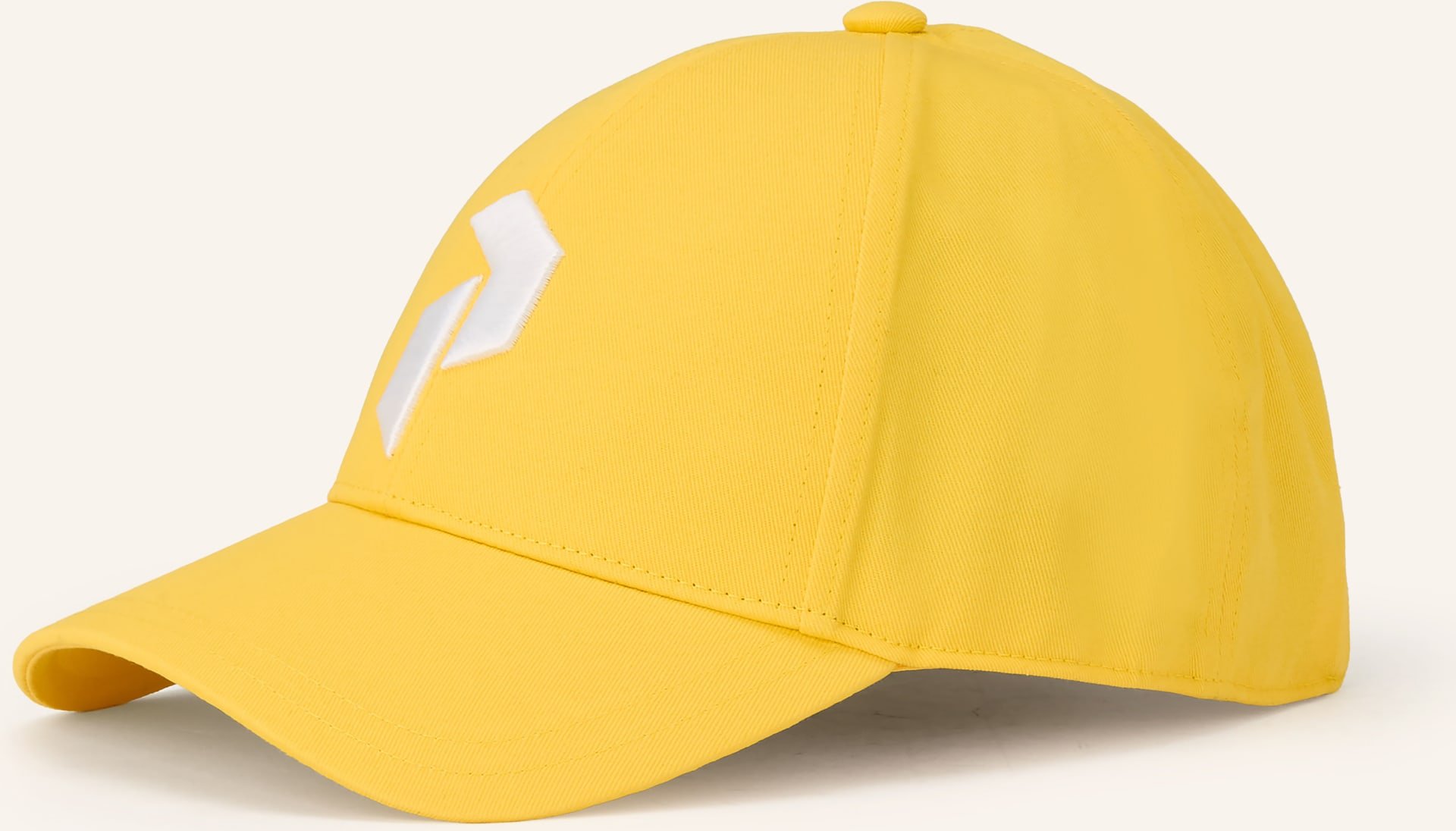 Thumbnail - Peak Performance Cap Retro gelb