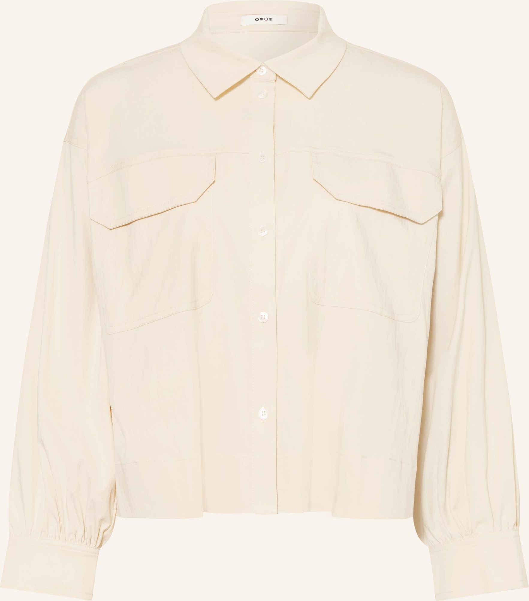 Opus Hemdbluse Fanilo weiss